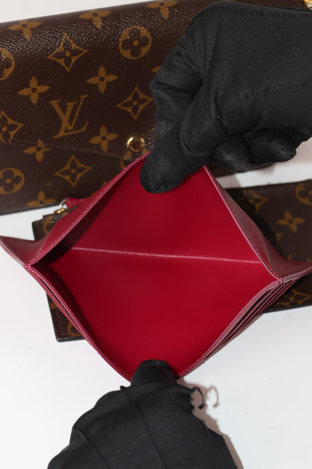 Louis Vuitton Félicie Monogram