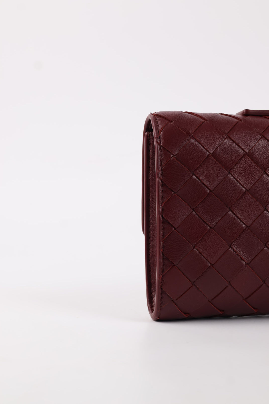 Bottega Veneta Andiamo Clutch