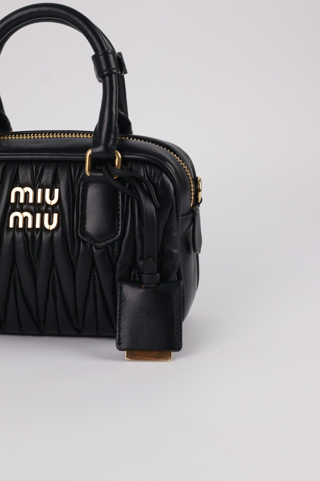 Miu Miu Arcadie Matelassé