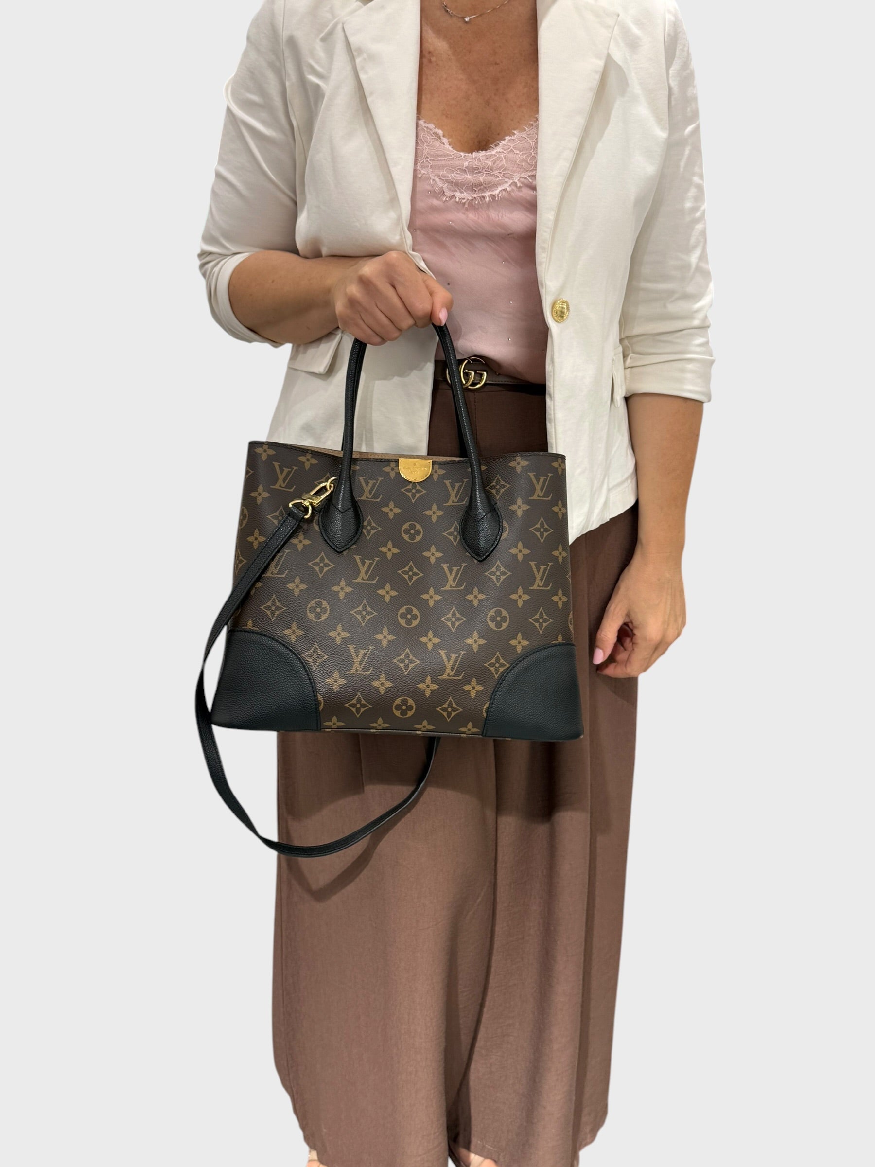 Louis Vuitton Flandrin Monogram