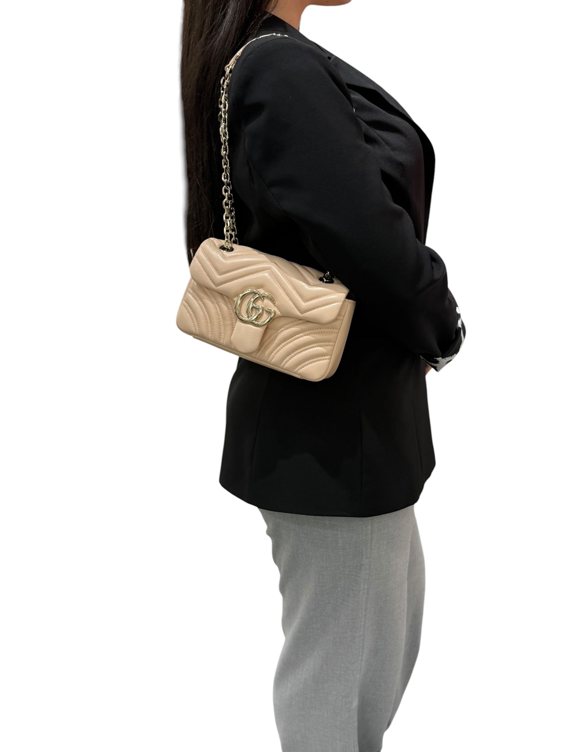 Gucci GG Marmont Piccola