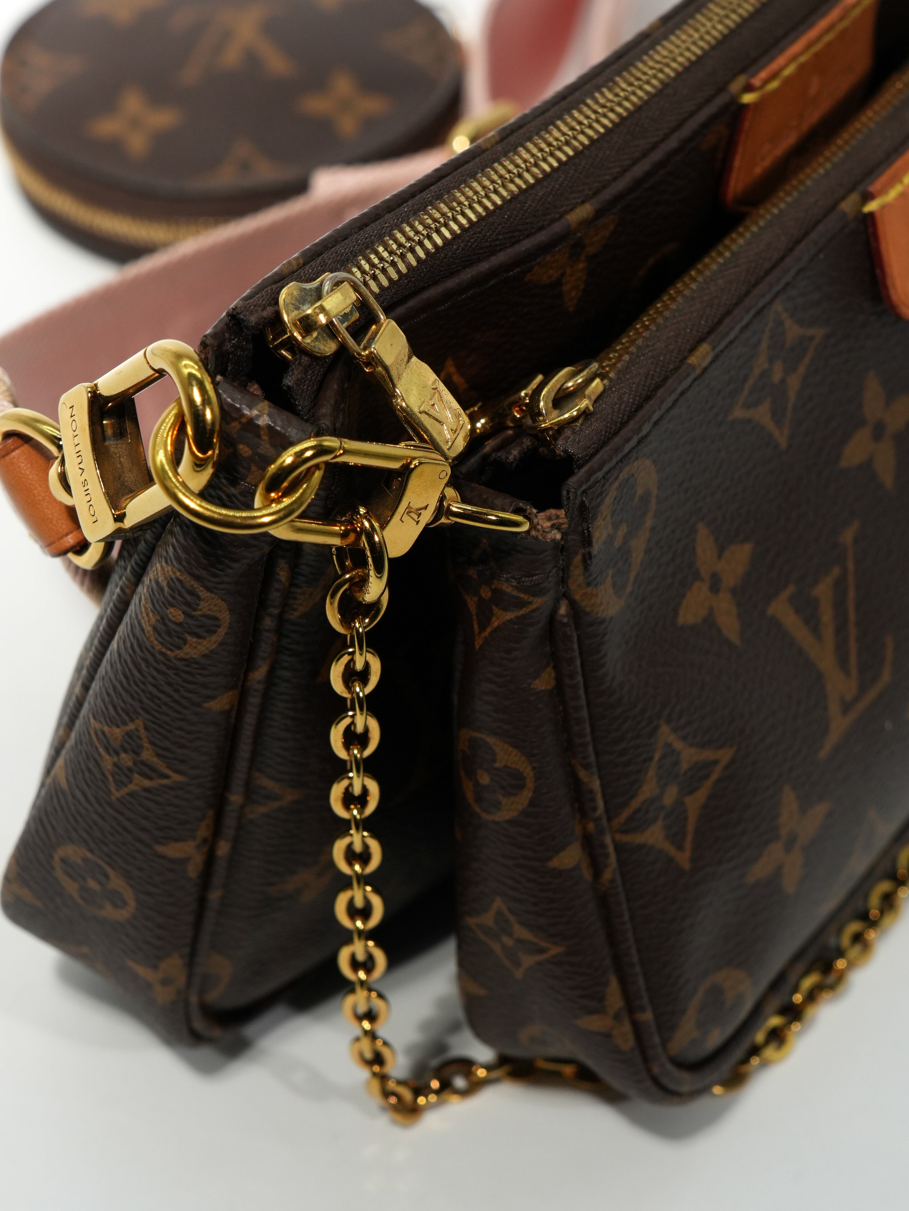 Louis Vuitton Multipochette Accessoires