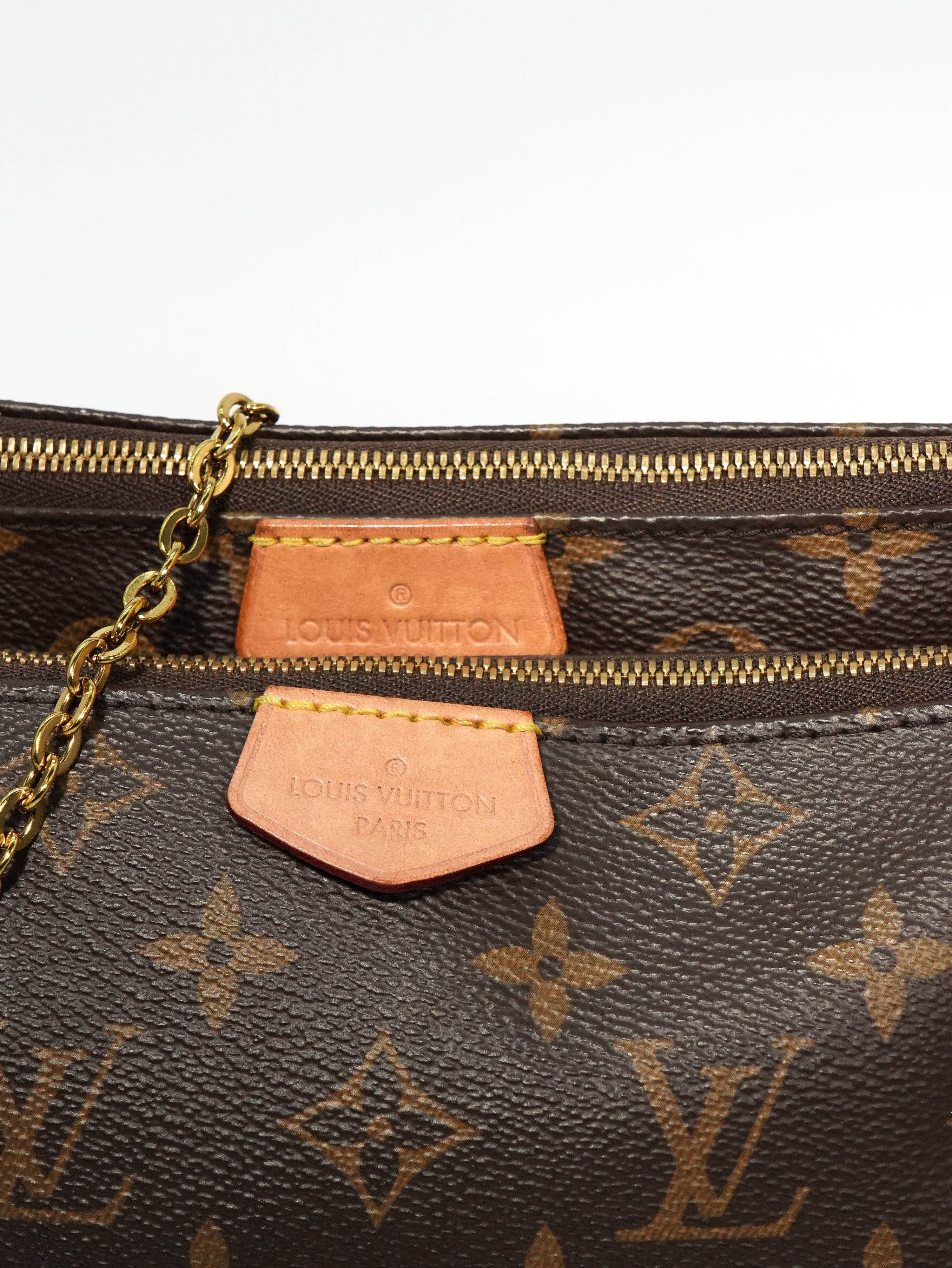 Louis Vuitton Multipochette Accessoires