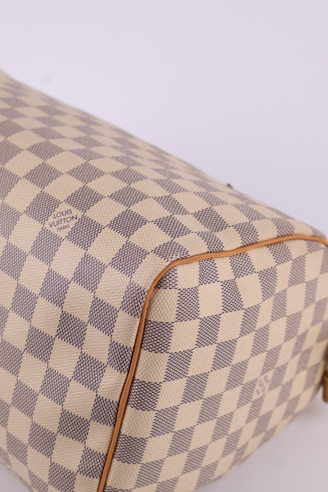 Louis Vuitton Speedy 30 Damier Azur