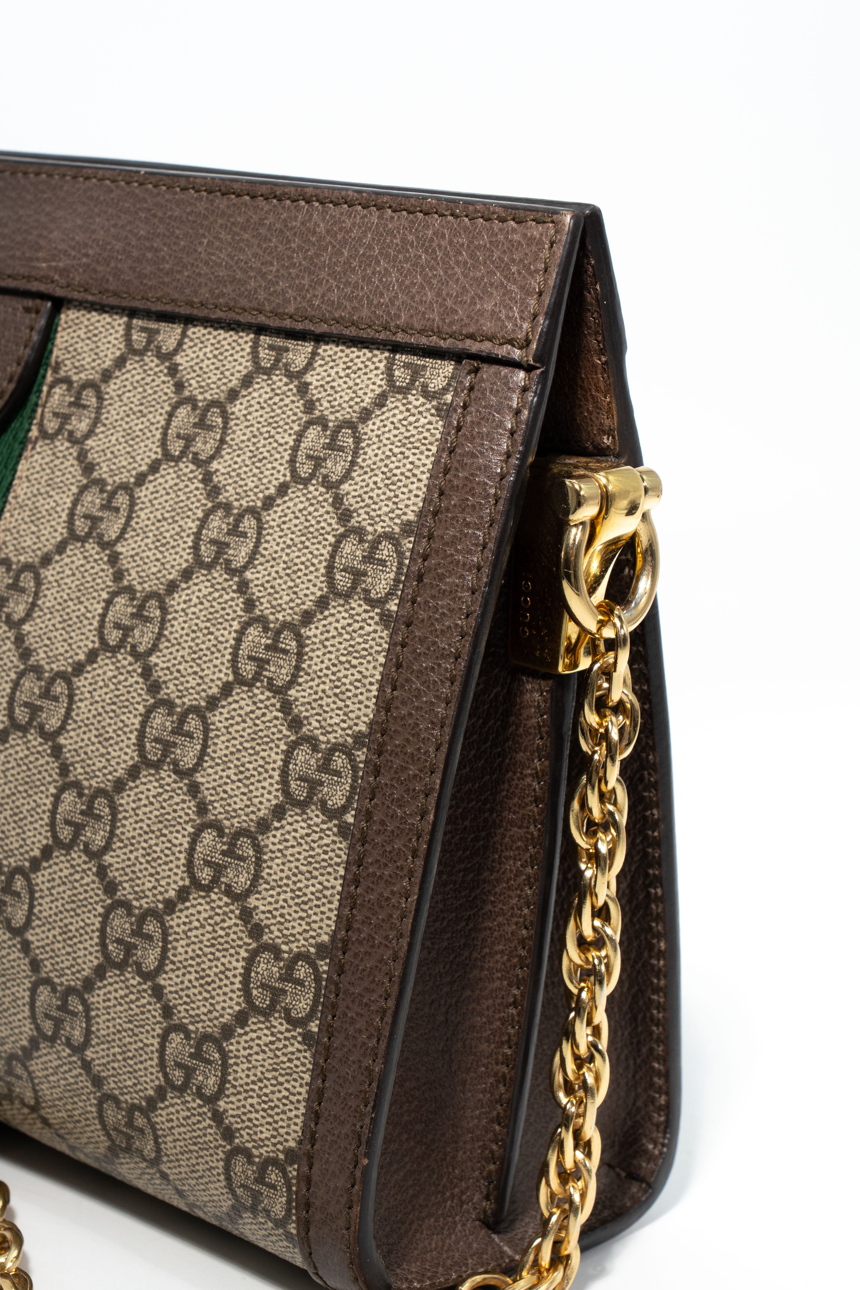 Gucci Ophidia Chain GG Supreme