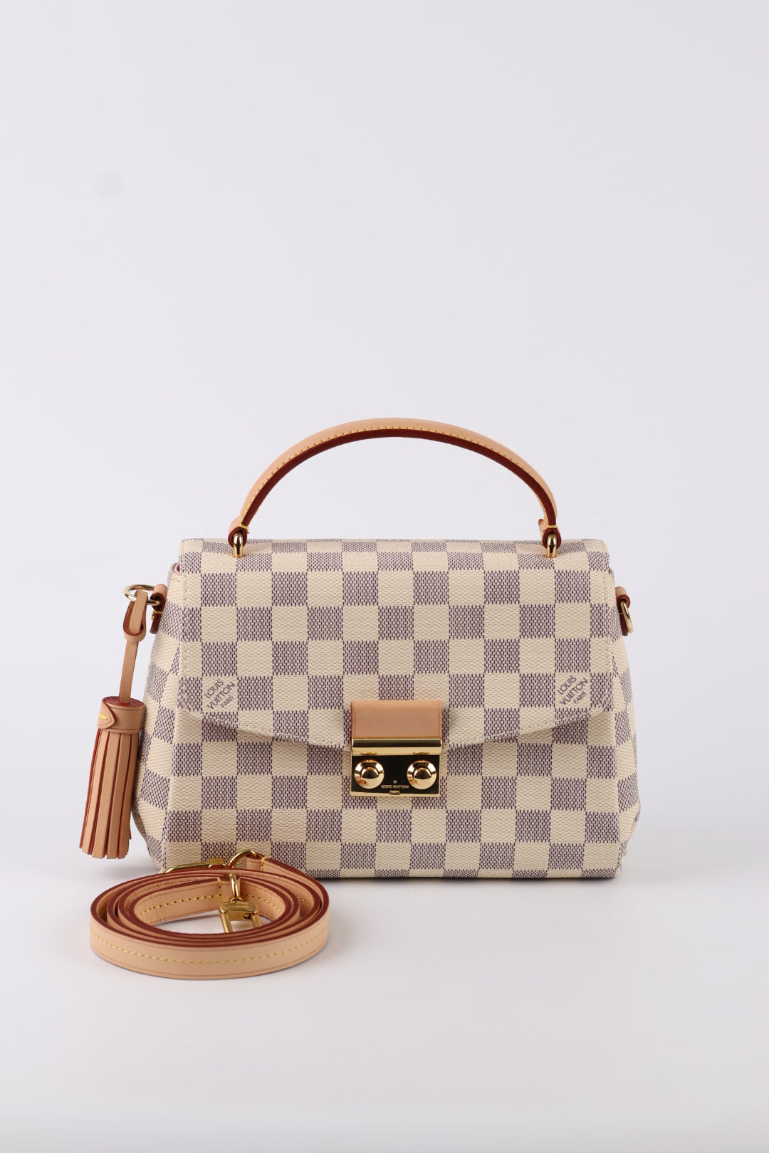 Louis Vuitton Croisette Damier Azur