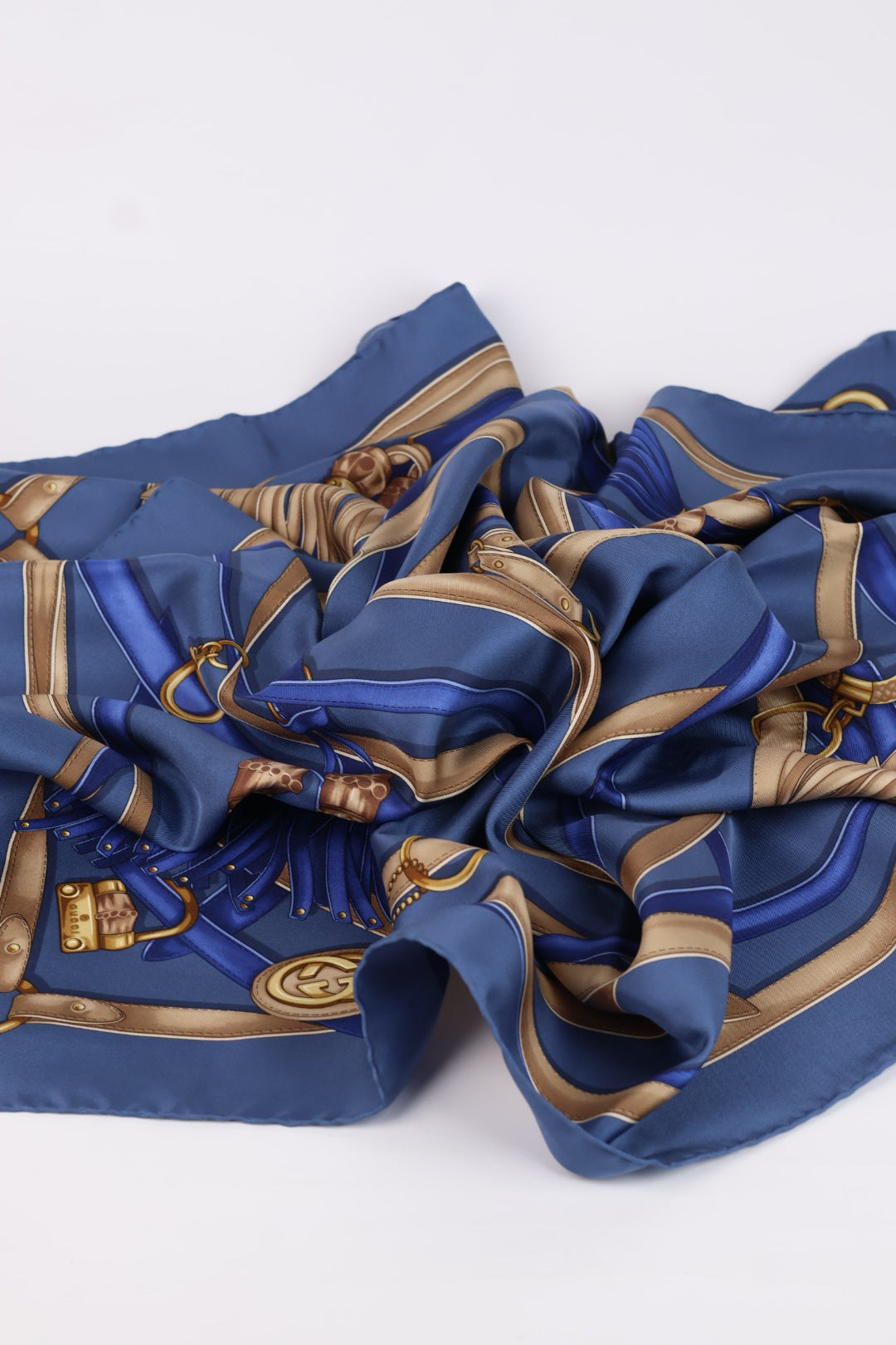 Gucci Foulard in Seta