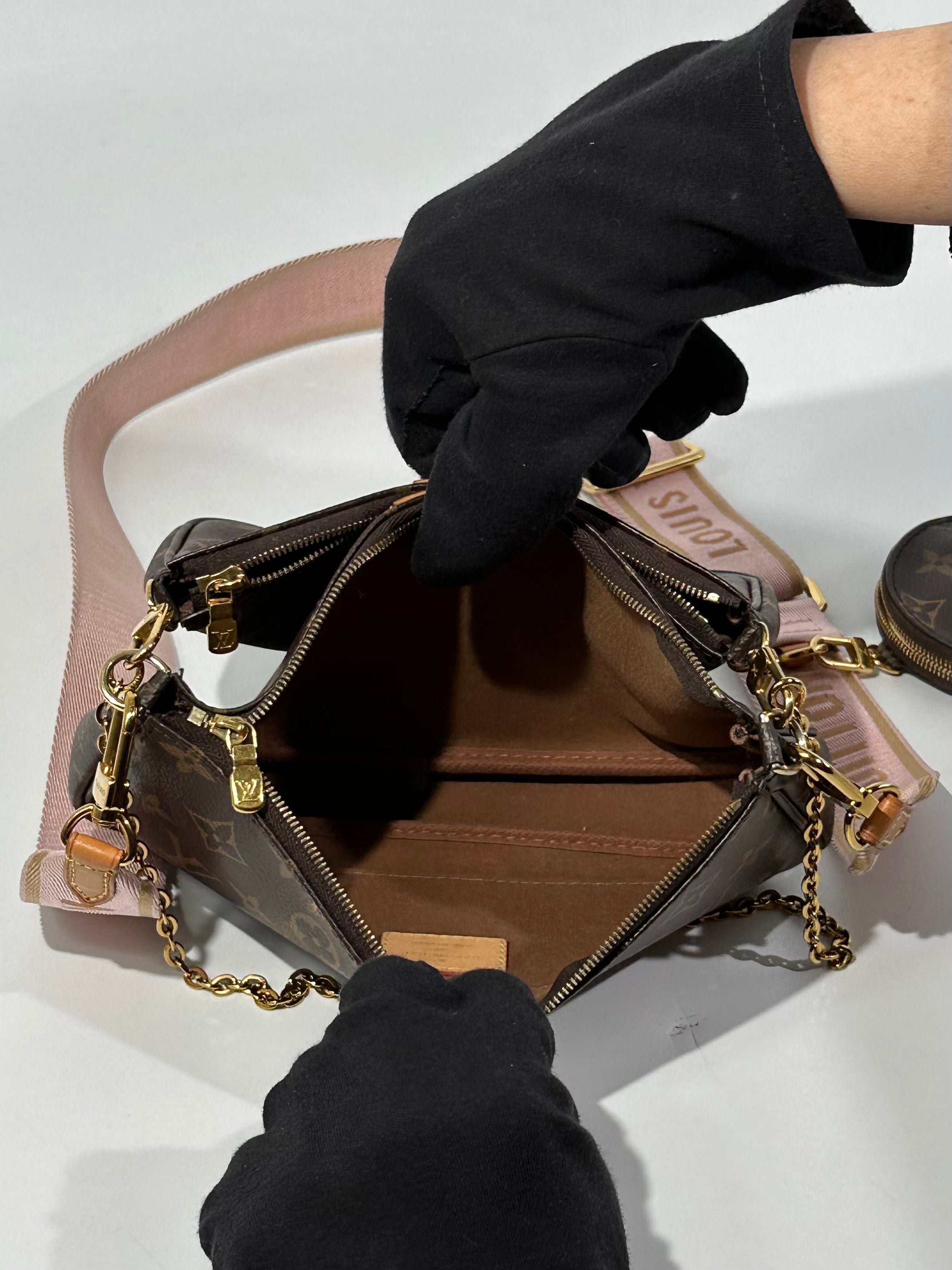 Louis Vuitton Multipochette Accessoires