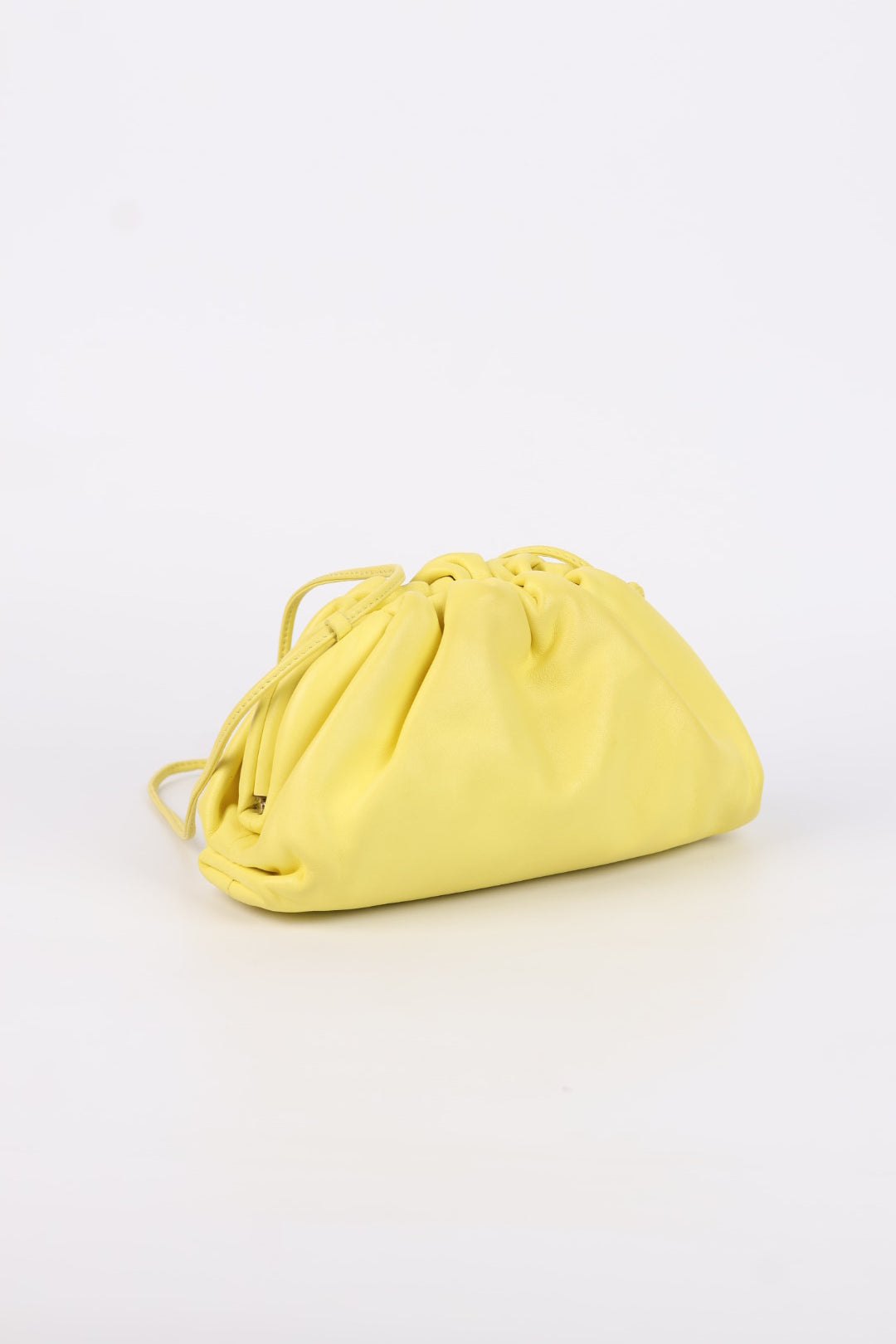 Bottega Veneta Mini Pouch a Tracolla