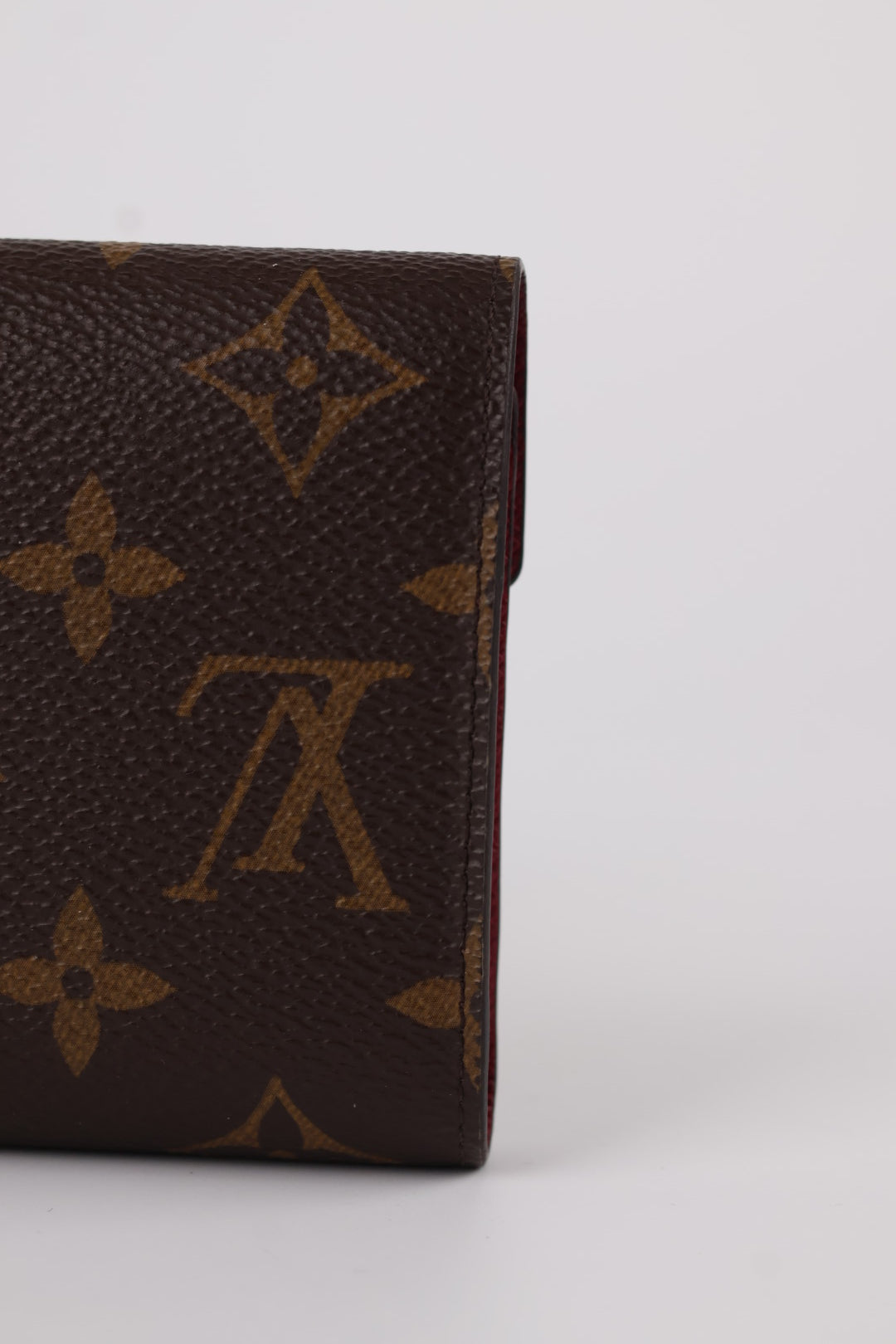 Louis Vuitton Portafoglio Victorine Monogram