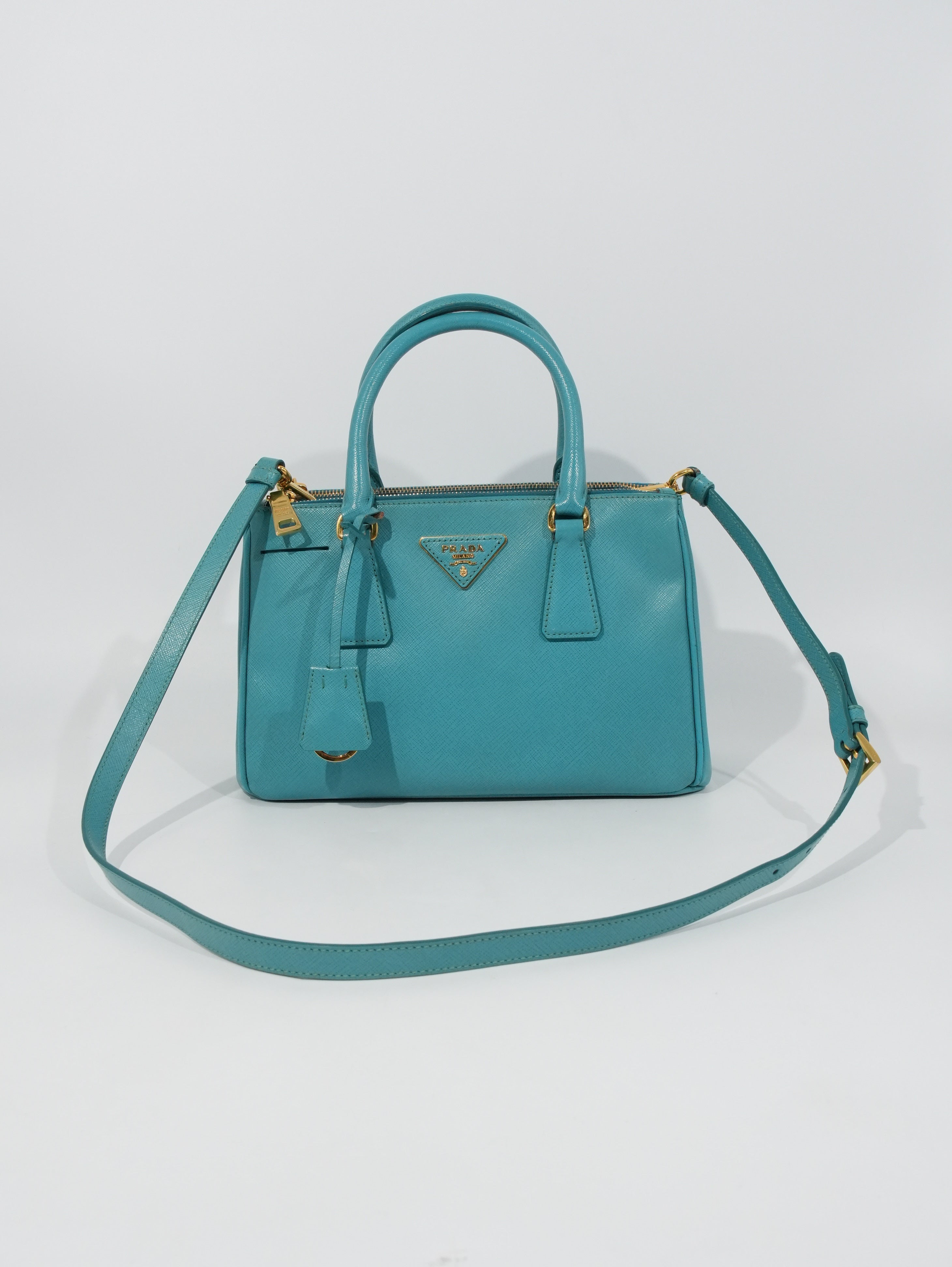 Prada Galleria Small Saffiano