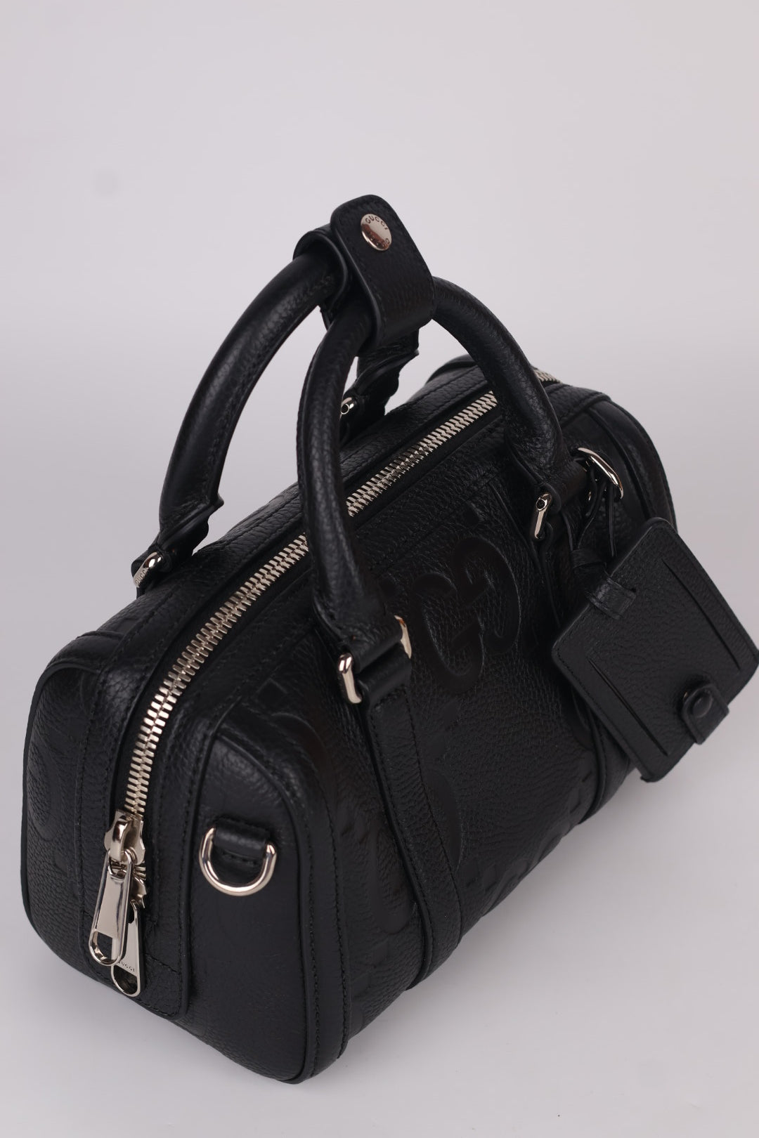 Gucci Mini Bauletto GG Jumbo