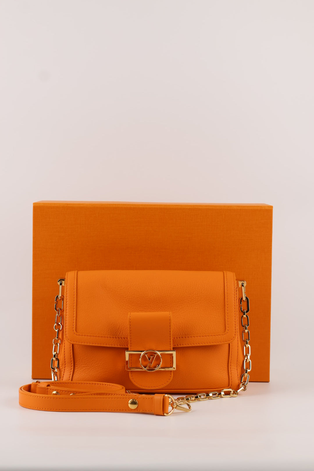 Louis Vuitton Dauphine Soft MM