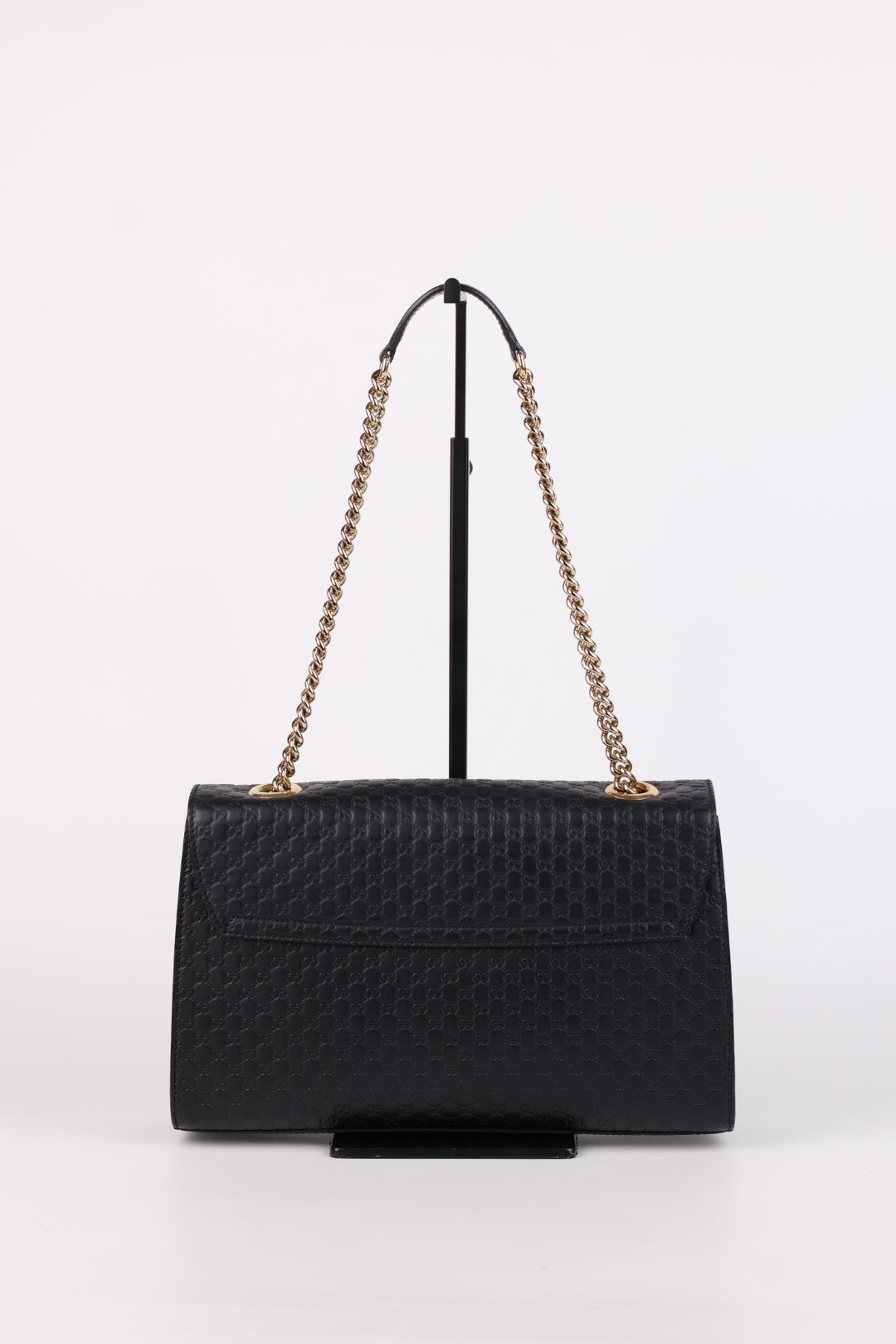Gucci Horsebit a Spalla GG Microguccissima