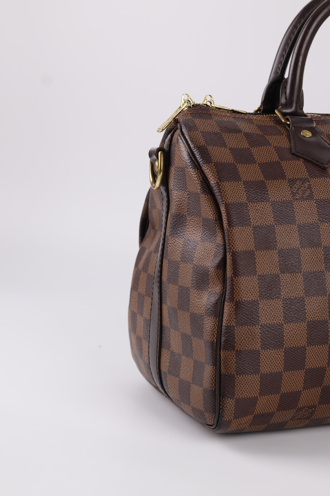 Louis Vuitton Speedy 30 Bandoulière Damier Ébène