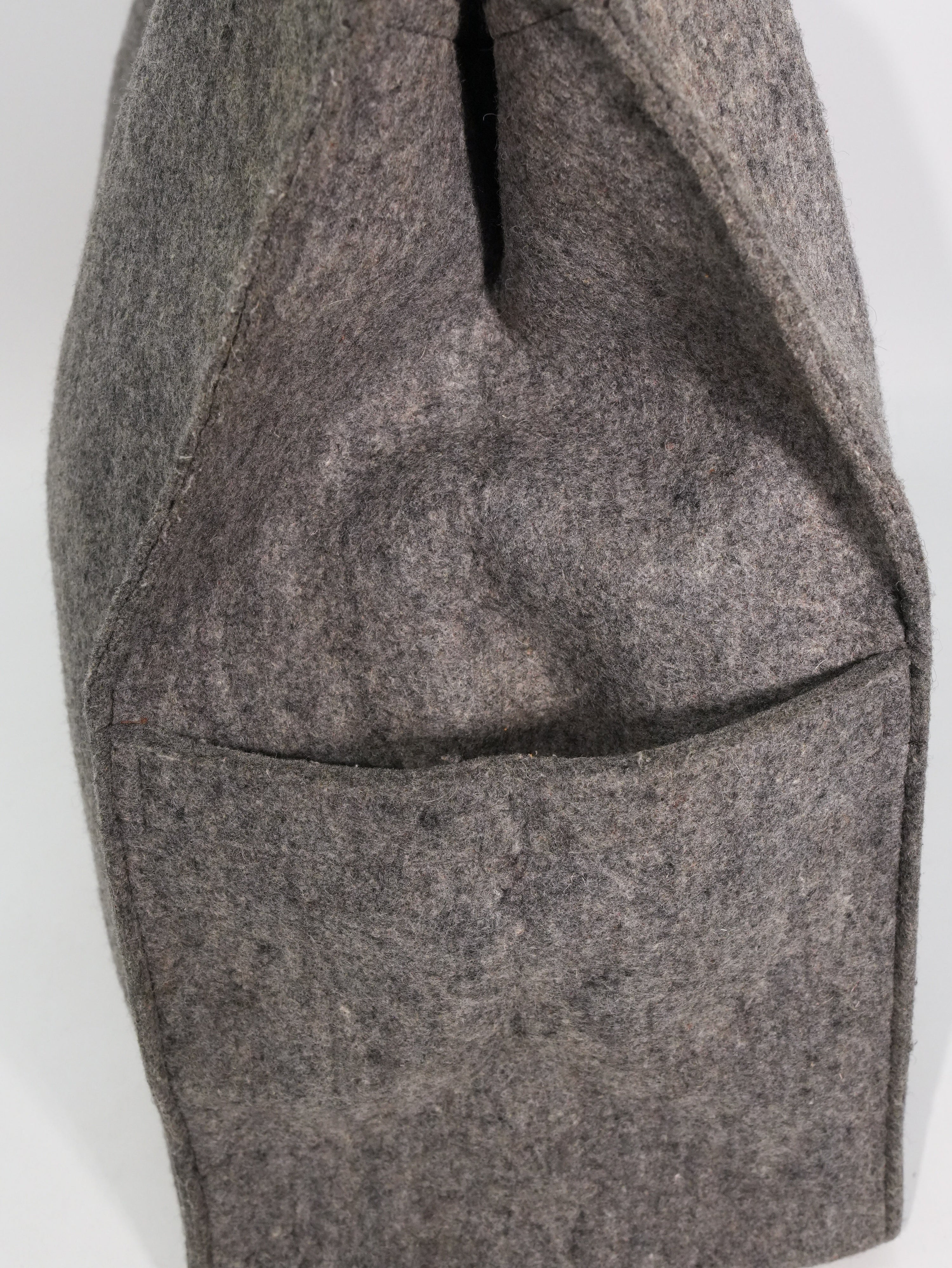 Saint Laurent Maxi Tote Lana