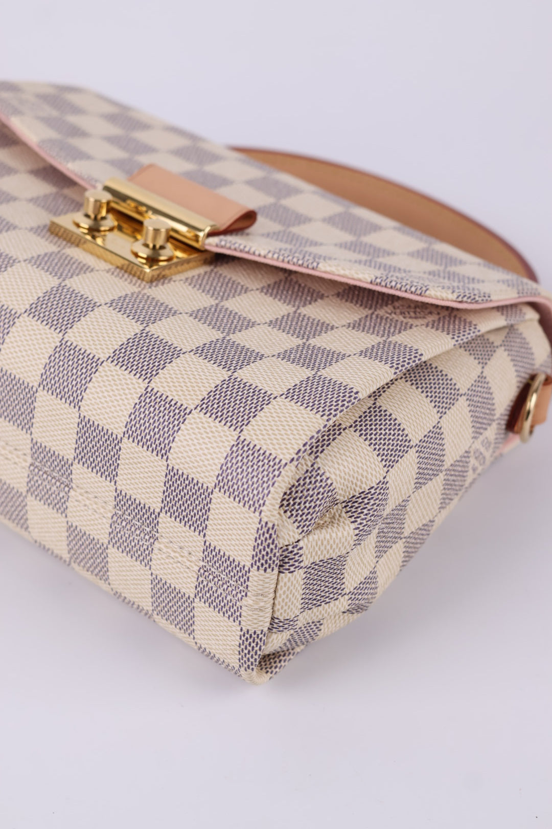 Louis Vuitton Croisette Damier Azur