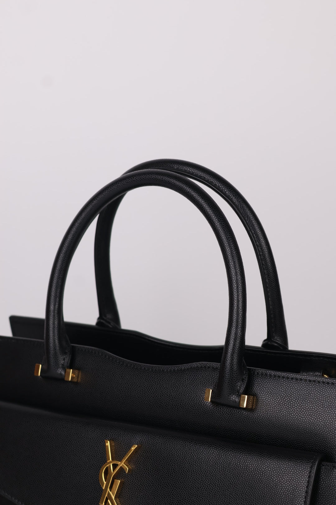 Saint Laurent Tote Uptown Media
