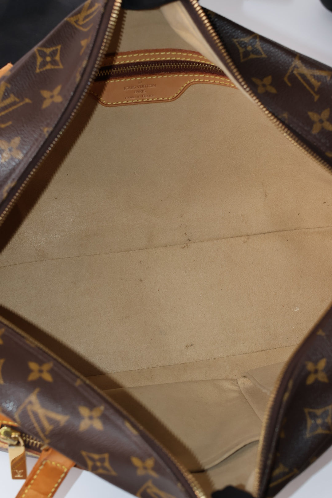 Louis Vuitton Cité GM Monogram