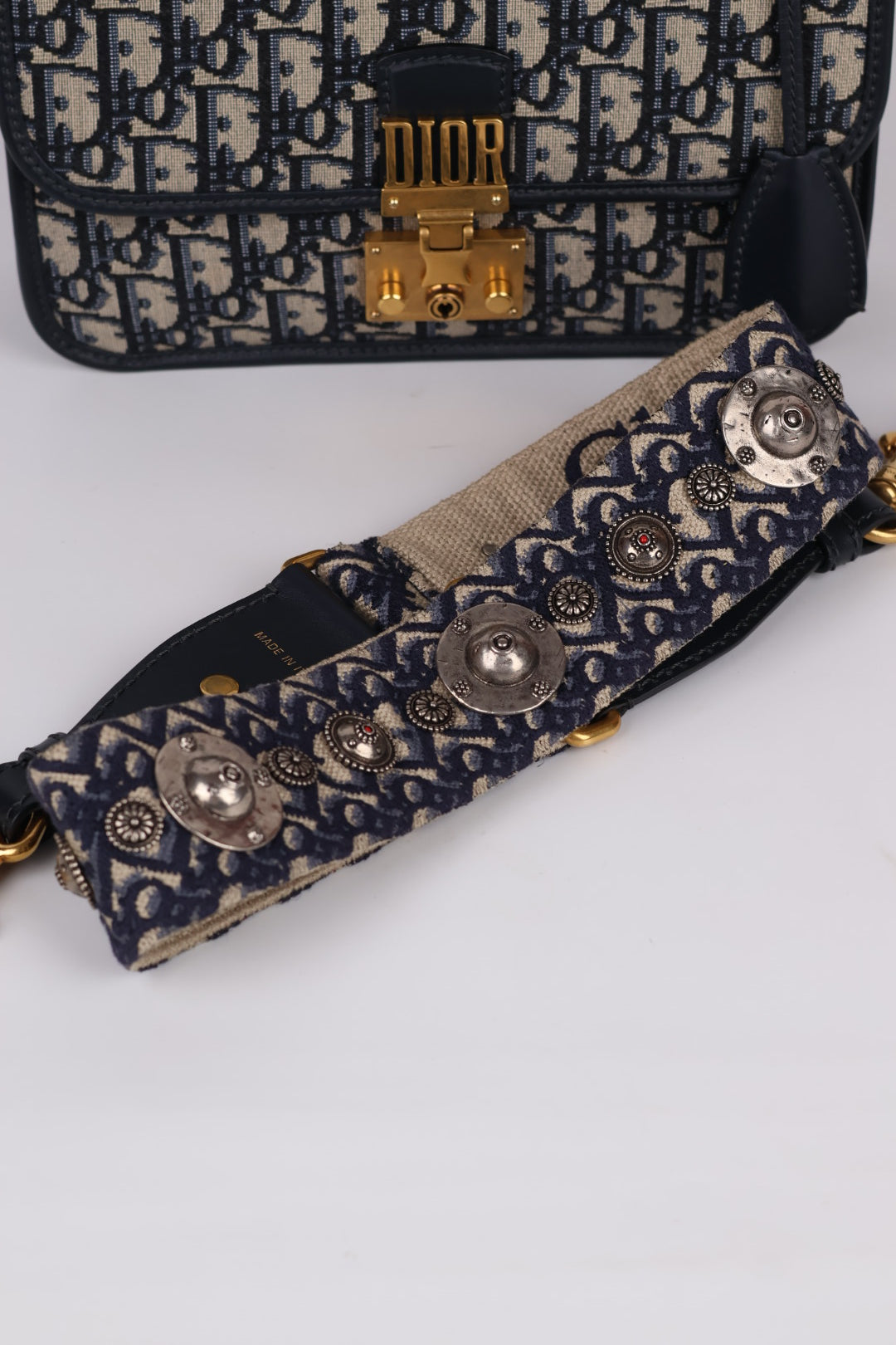 Dior DiorAddict Jacquard Oblique