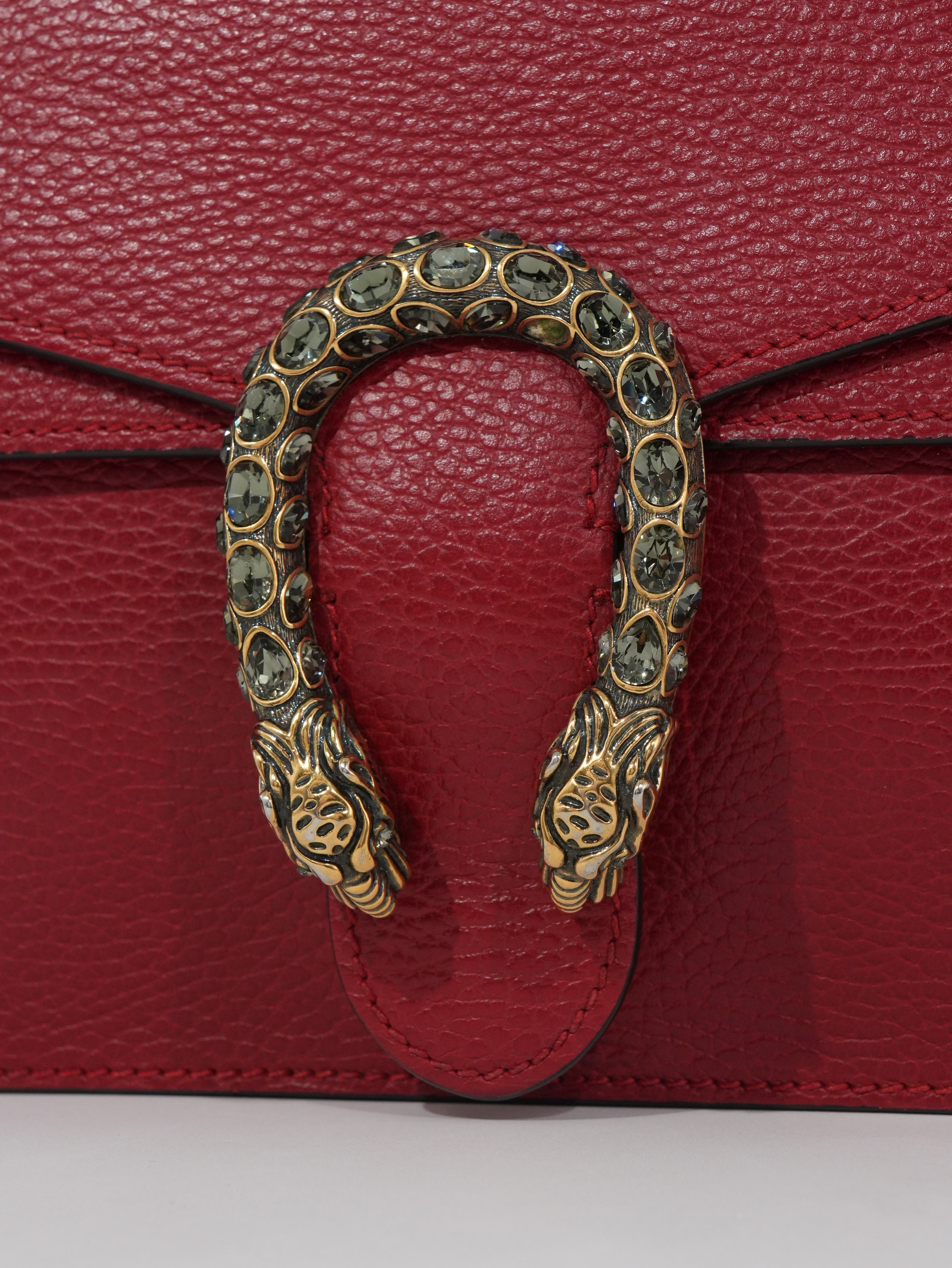 Gucci Dionyus Small in Pelle