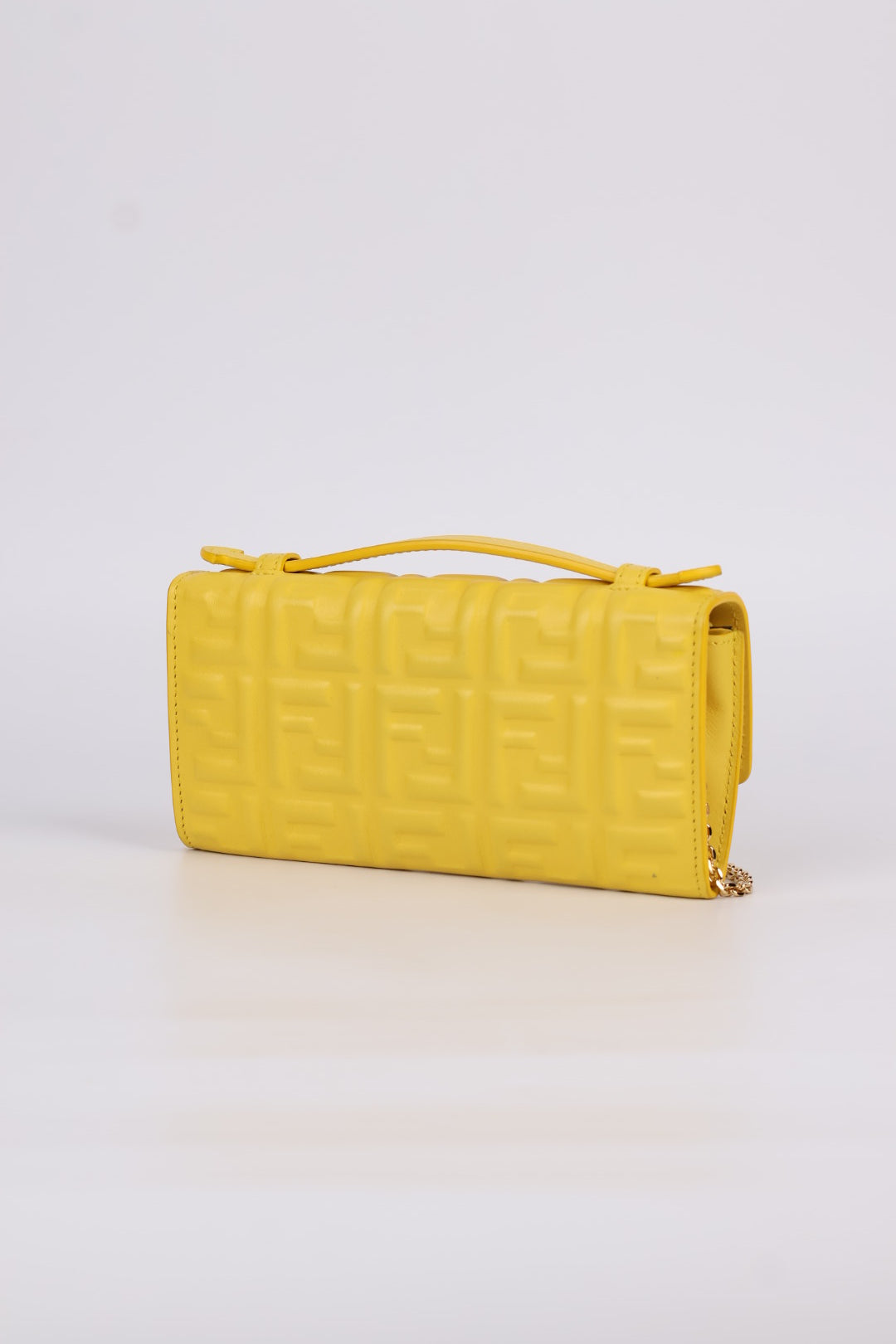 Fendi Woc Baguette Continental