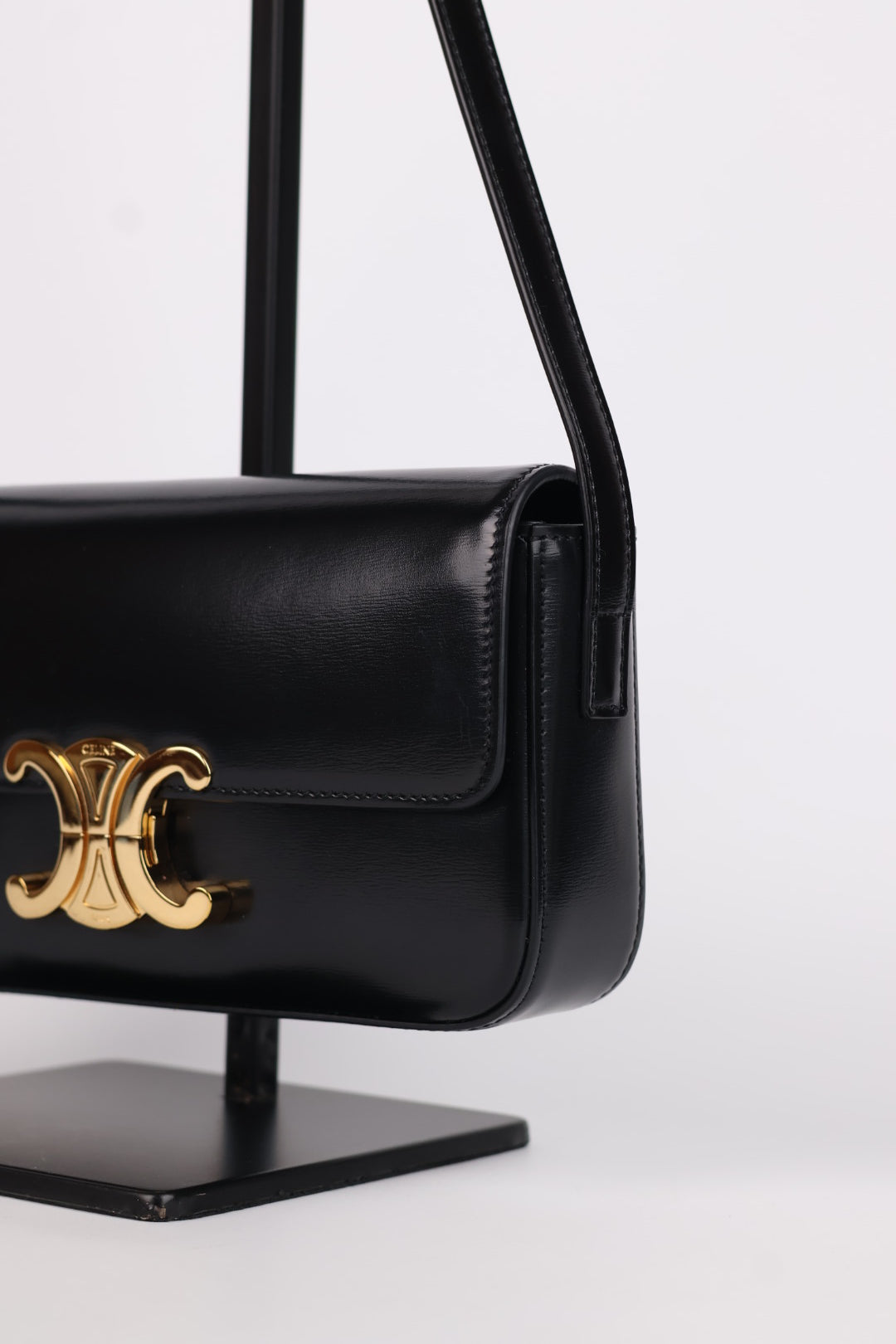 Celine Claude Triomphe in Pelle