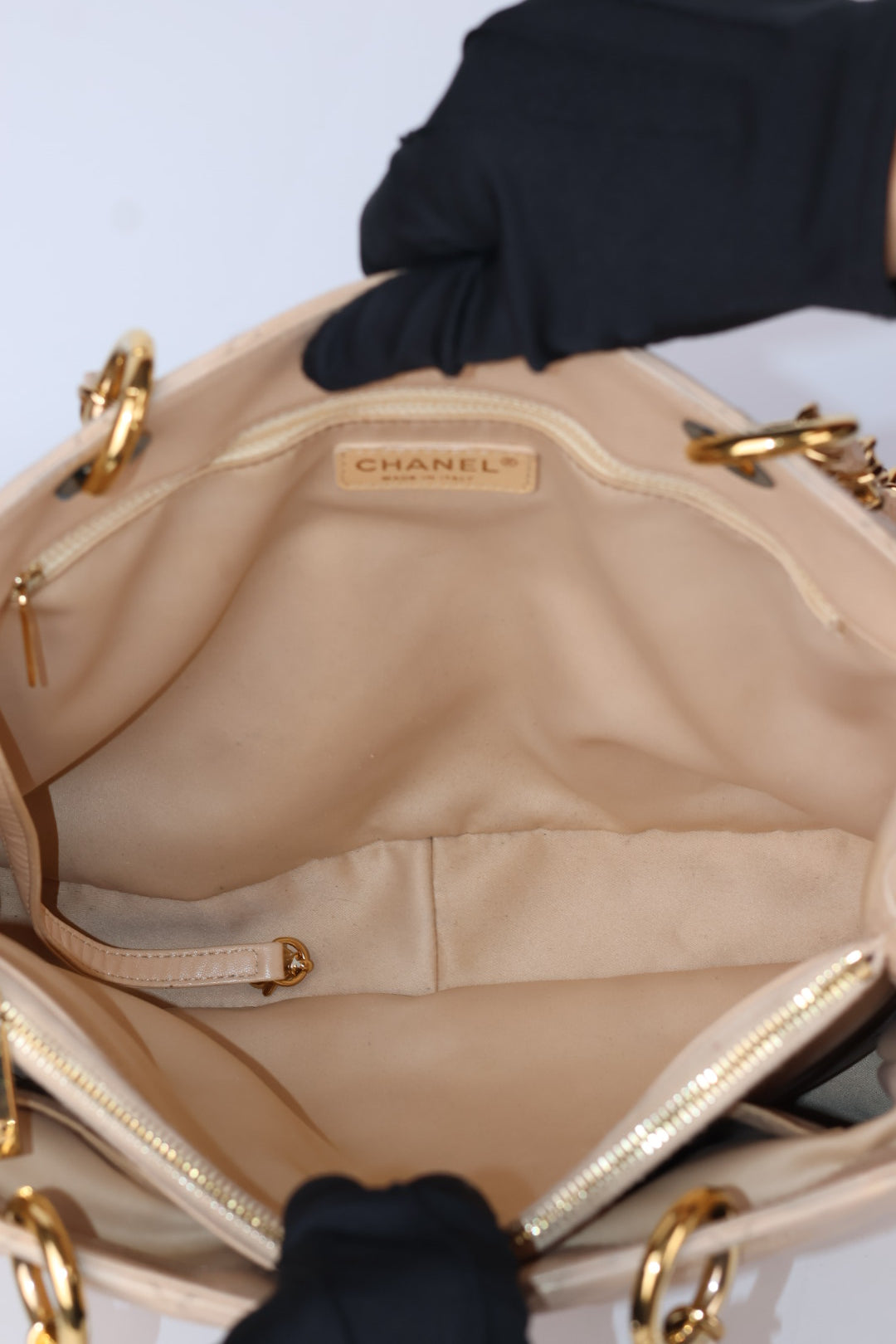 Chanel GST Tote Caviar