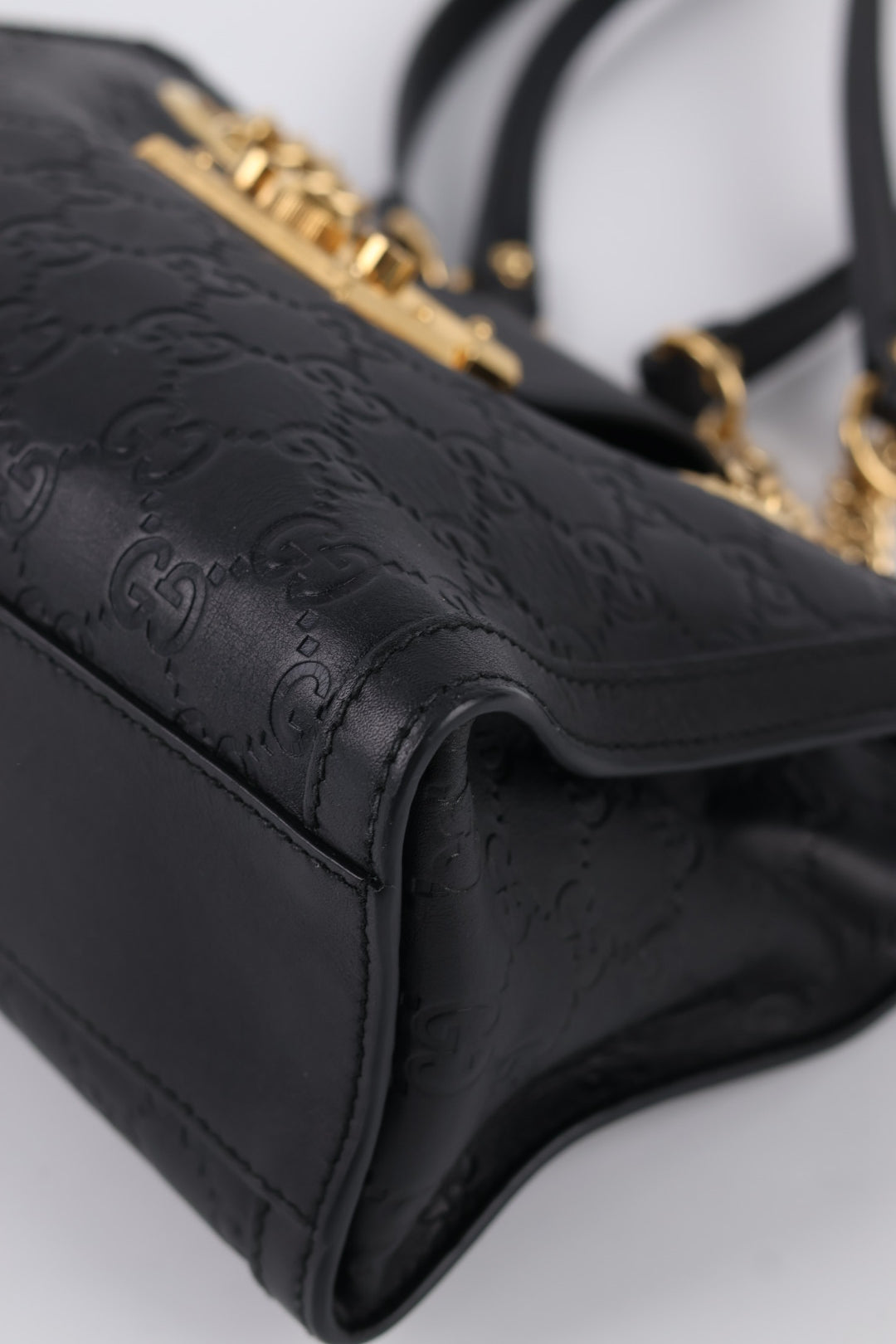Gucci Padlock GG Signature