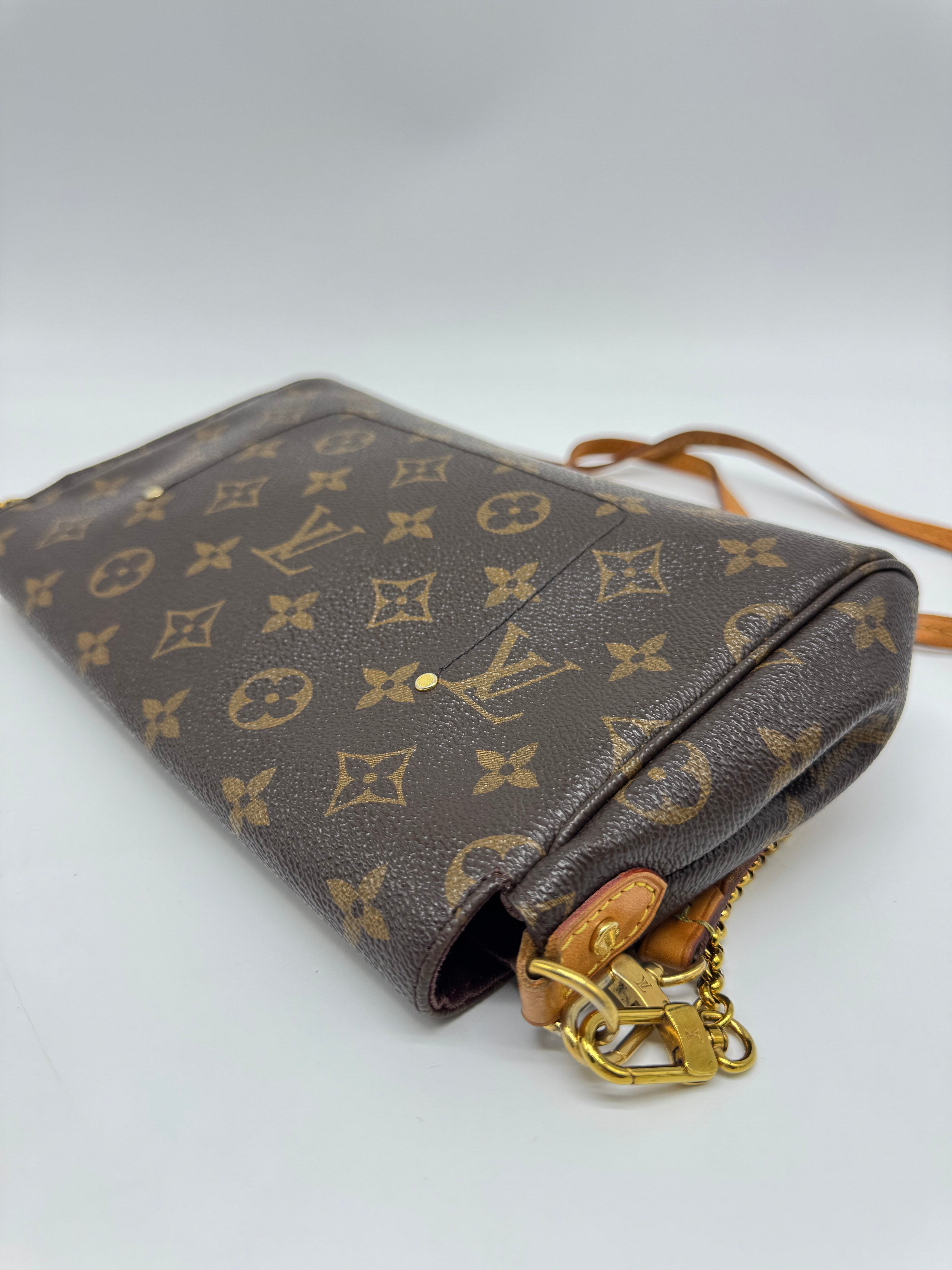 Louis Vuitton Favorite MM Monogram