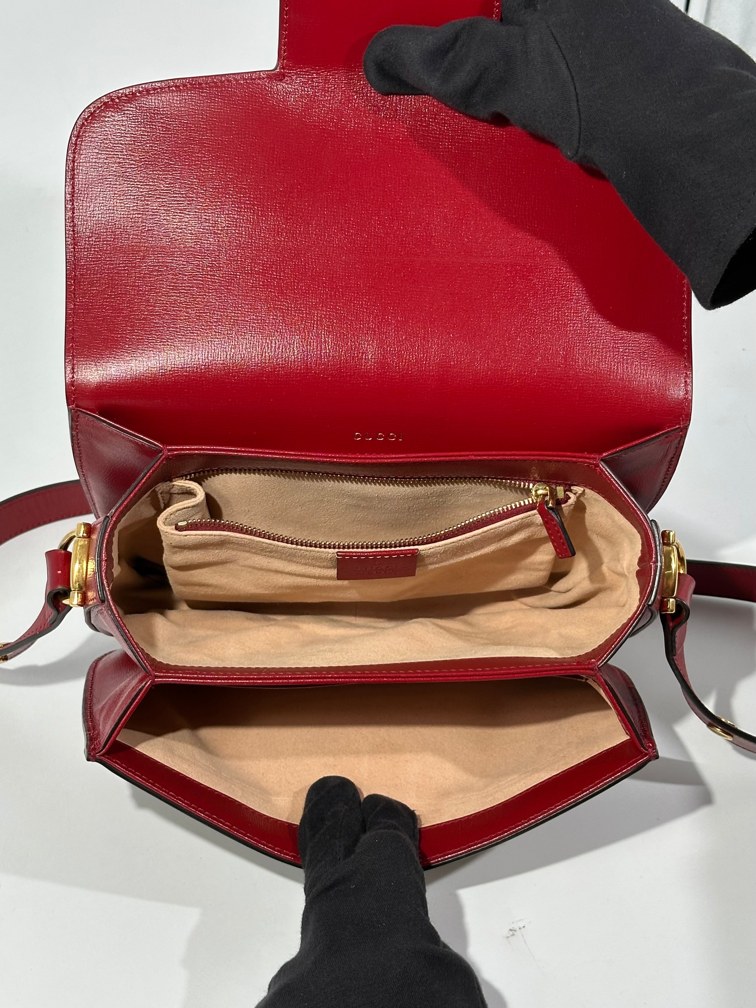 Gucci Horsebit in GG Supreme