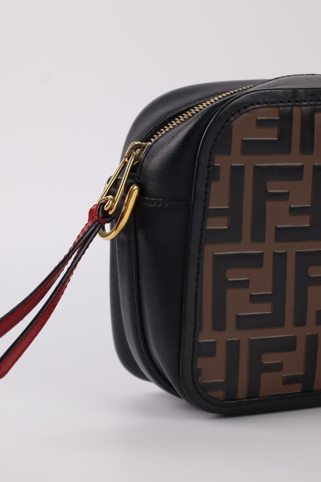 Fendi Camera Bag FF Logo