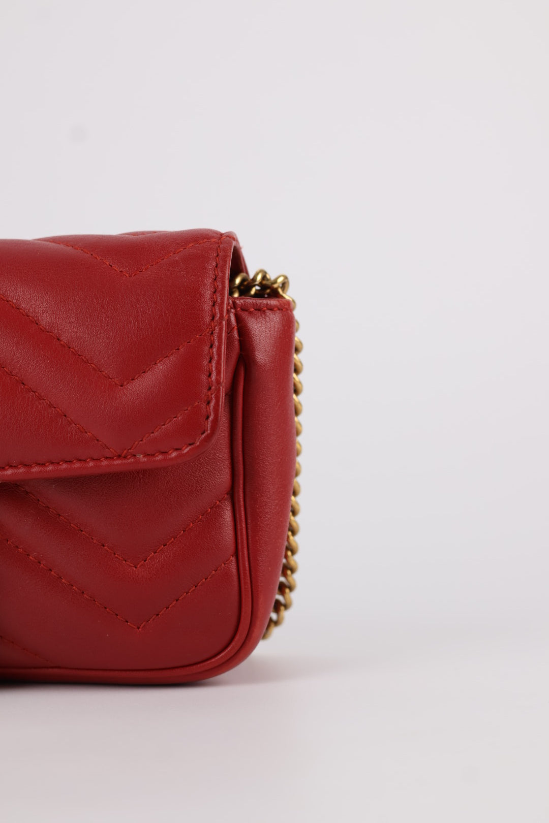 Gucci Supermini Marmont