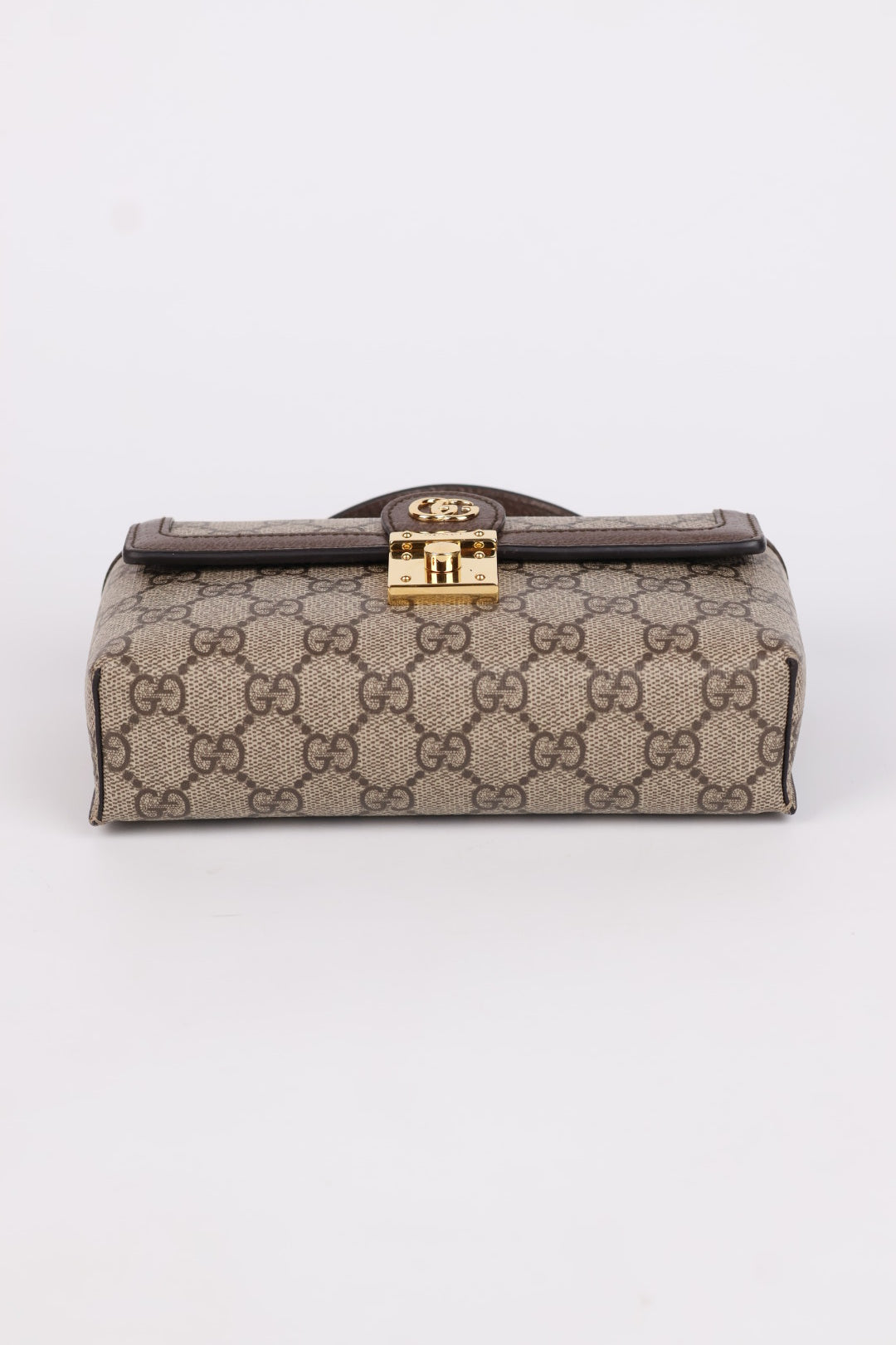 Gucci Mini Ophidia Handle GG Supreme