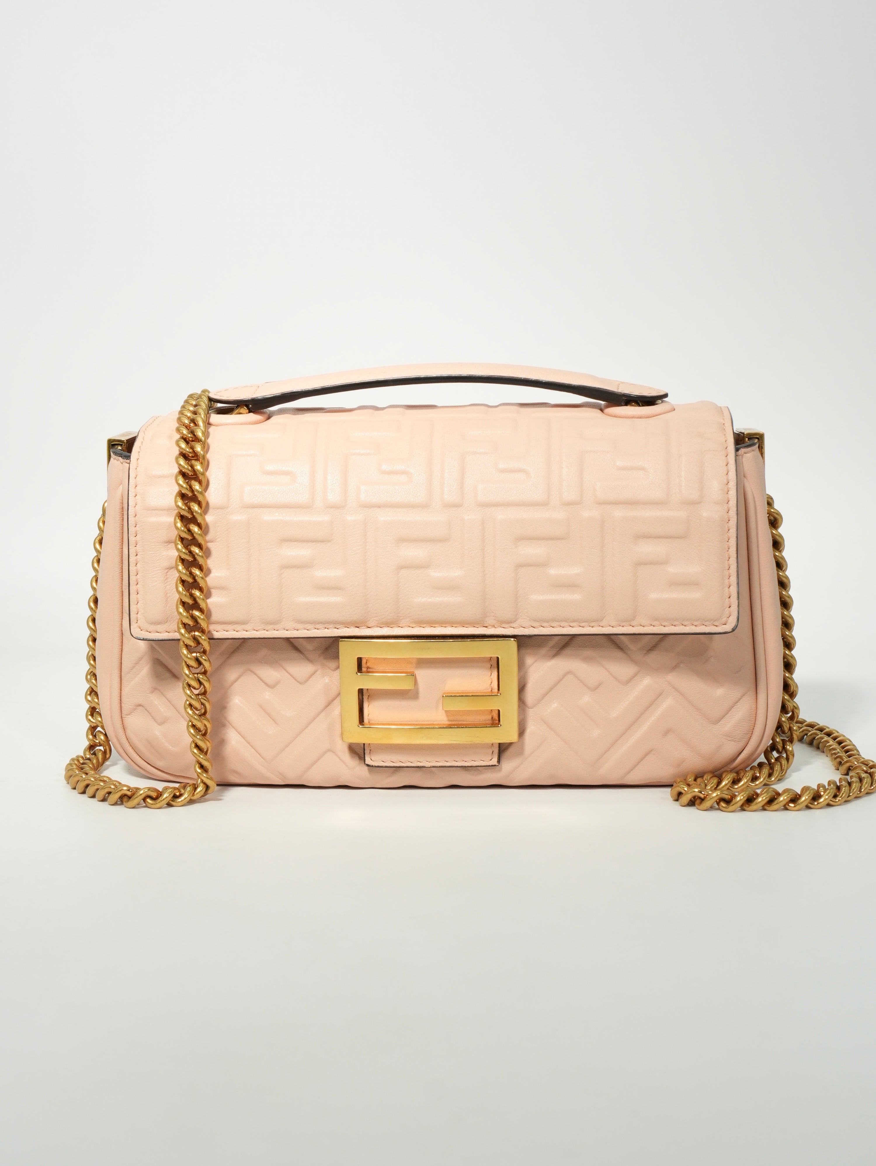 Fendi Baguette Chain Midi