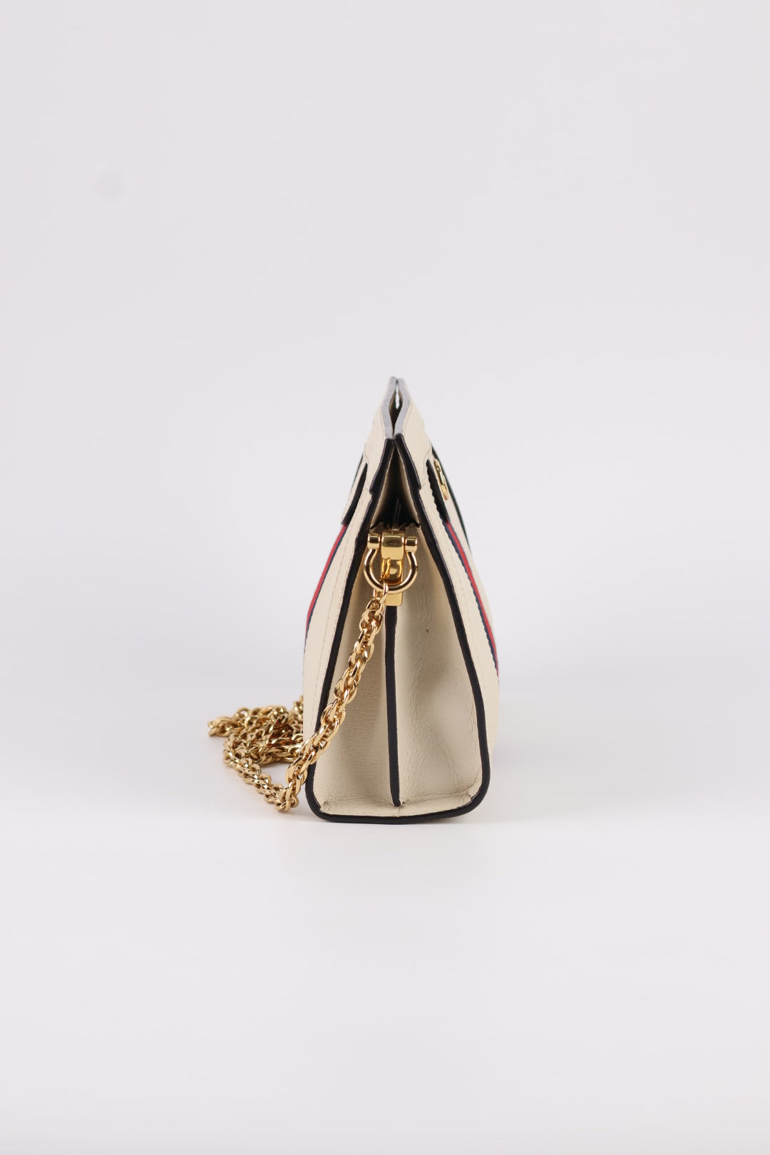 Gucci Ophidia Chain in Pelle
