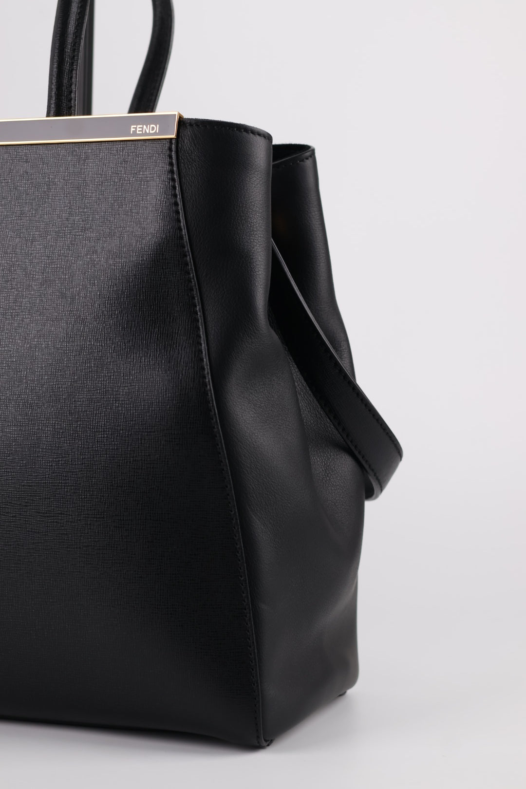 Fendi Tote 2Jours in Pelle