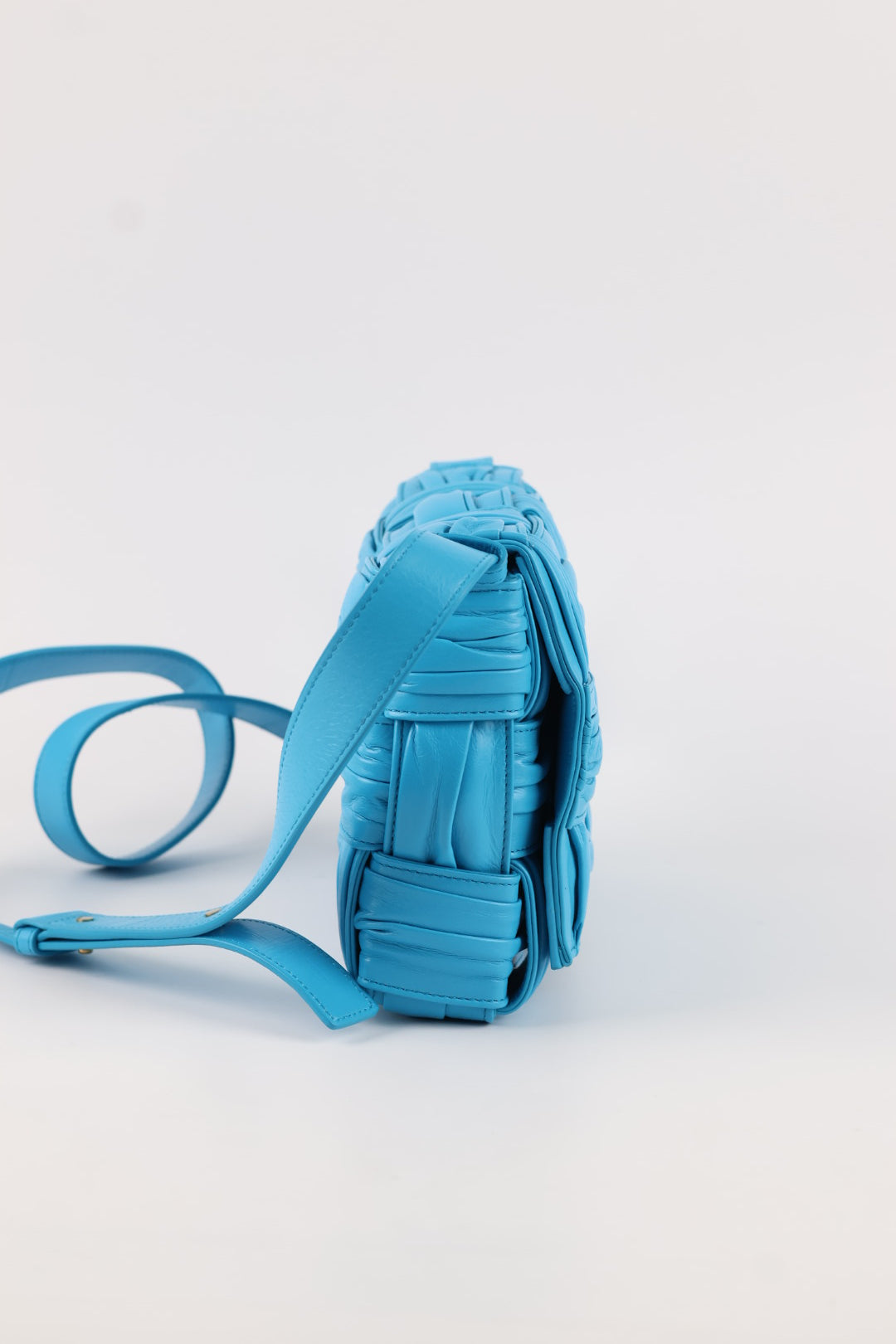 Bottega Veneta Plissé Cassette