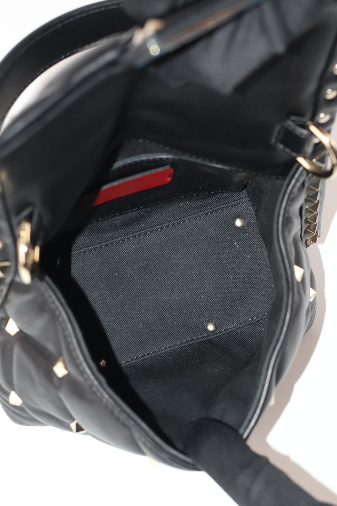 Valentino Candystud in Pelle