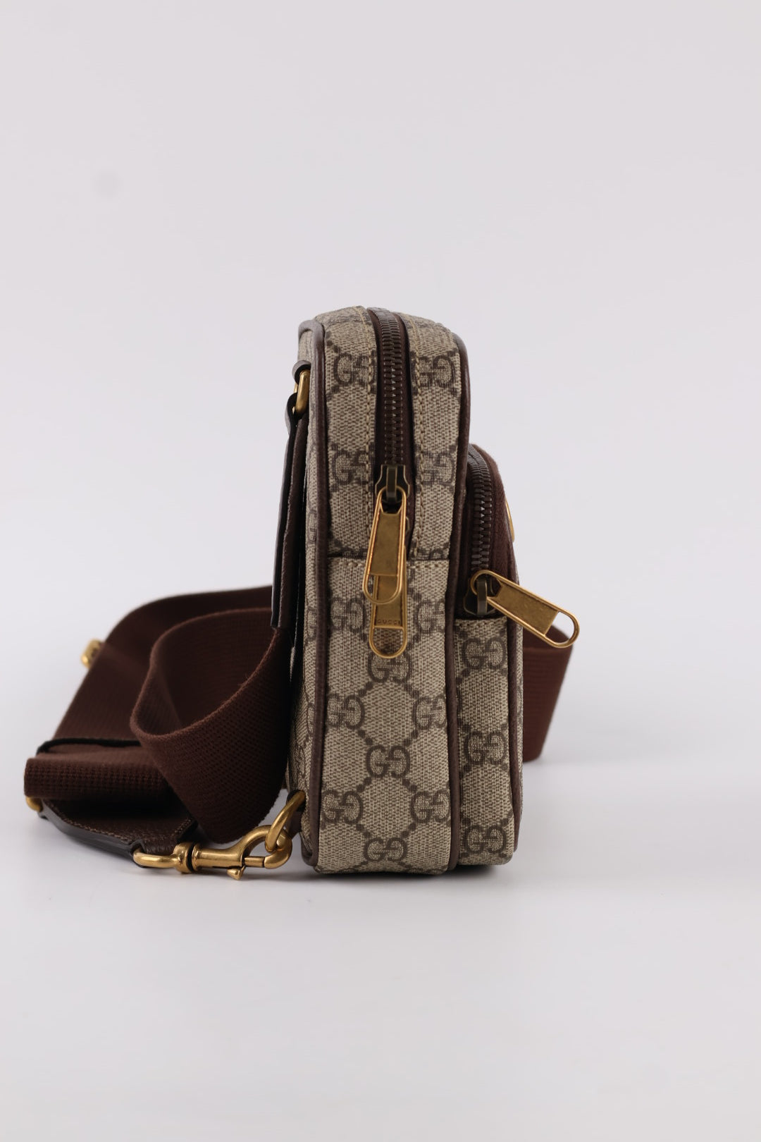 Gucci Marsupio Ophidia GG Supreme