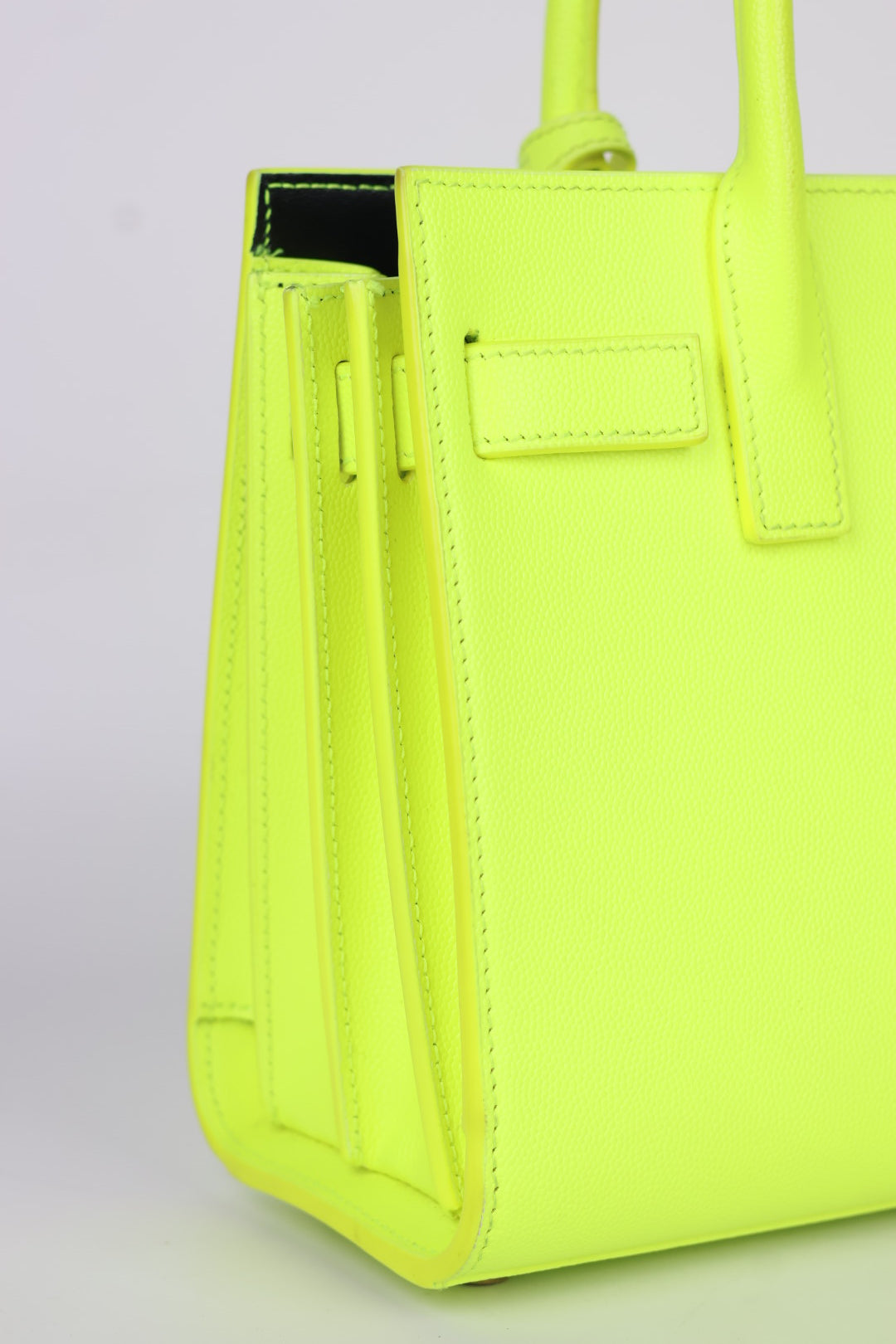 Saint Laurent Sac de Jour Nano Martellata