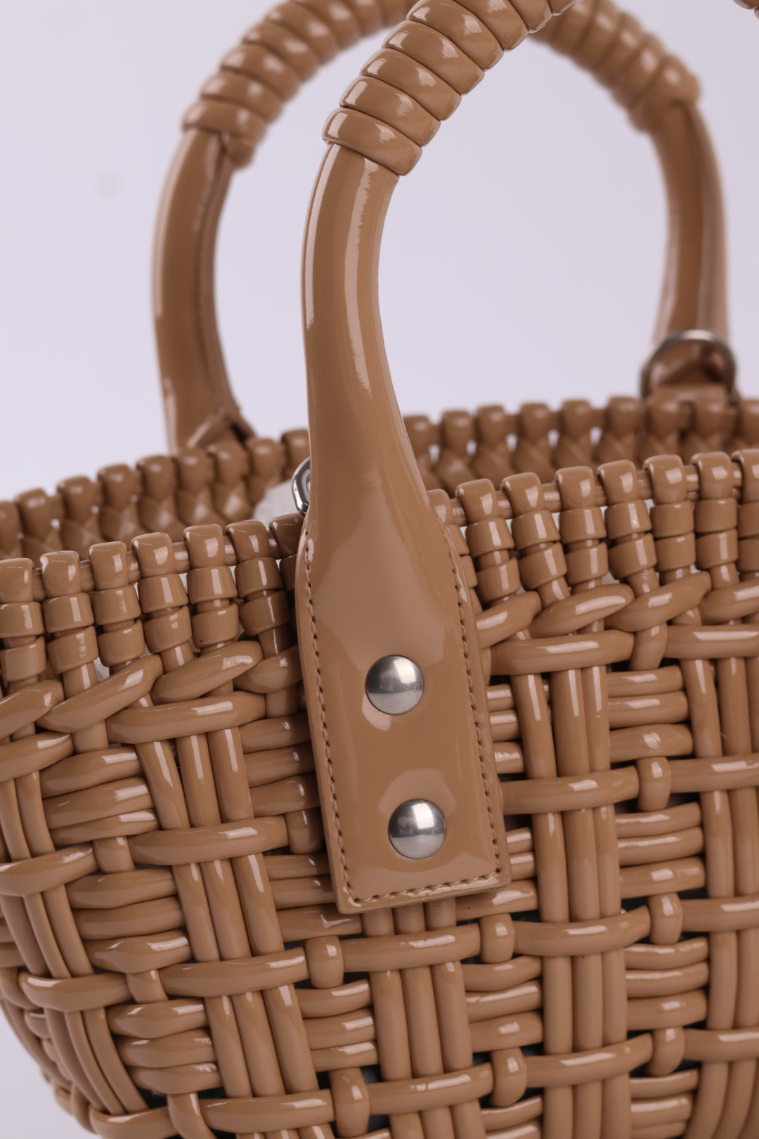 Balenciaga Bistro Basket XXS