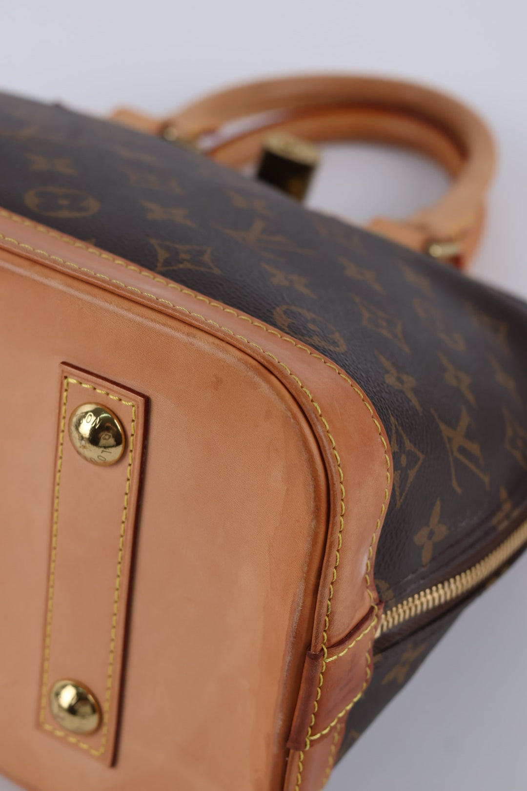 Louis Vuitton Alma PM Monogram