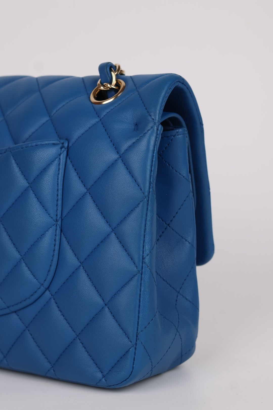 Chanel Timeless Double Flap Matelassé