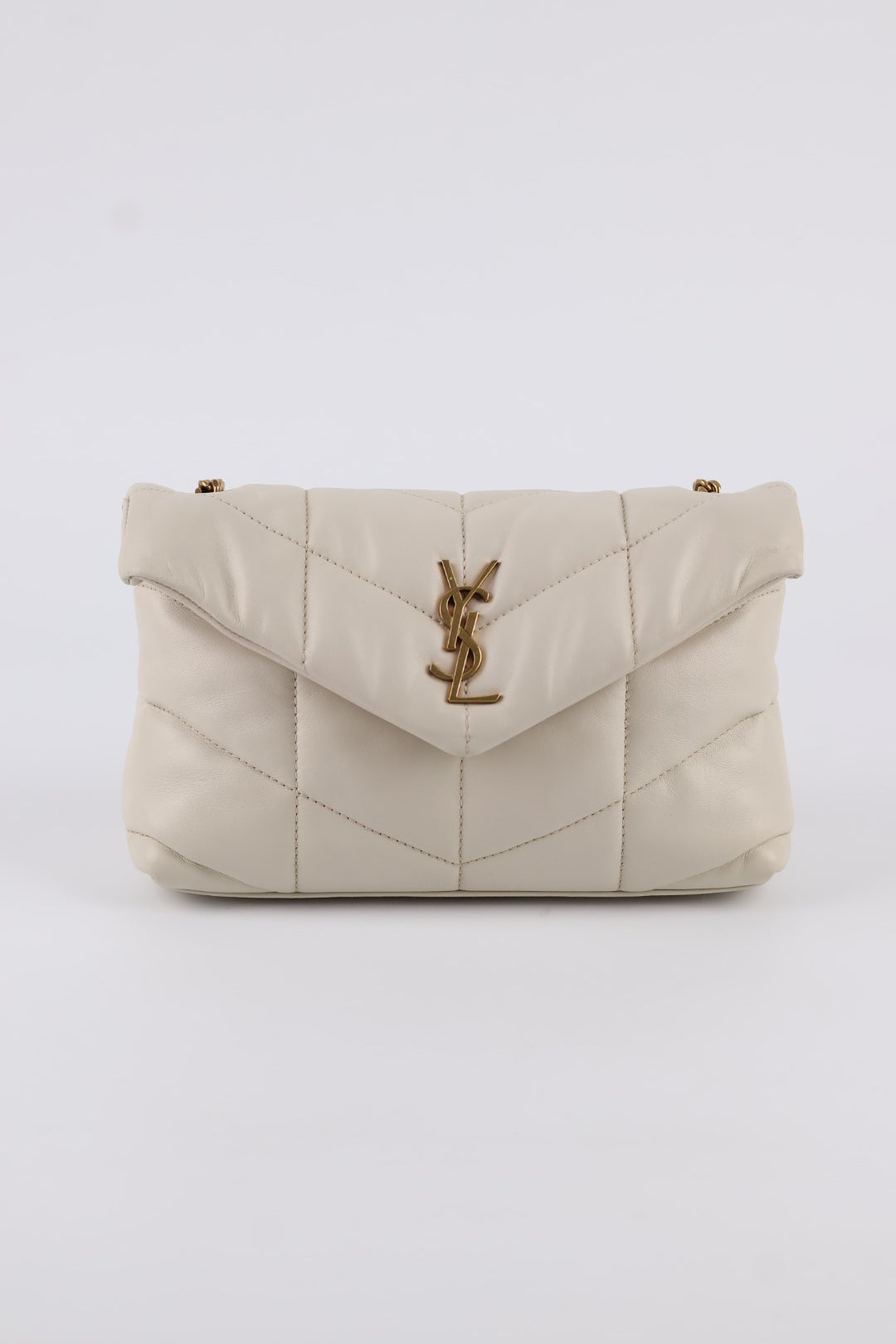 Saint Laurent Lou Lou Puffer Toy