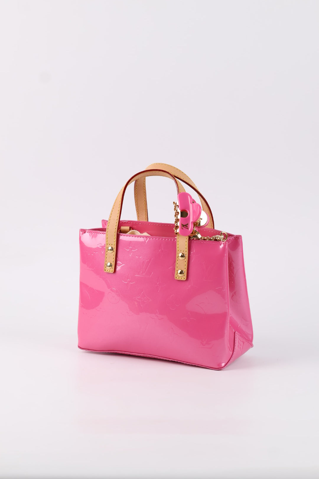 Louis Vuitton Reade Pm Vernis