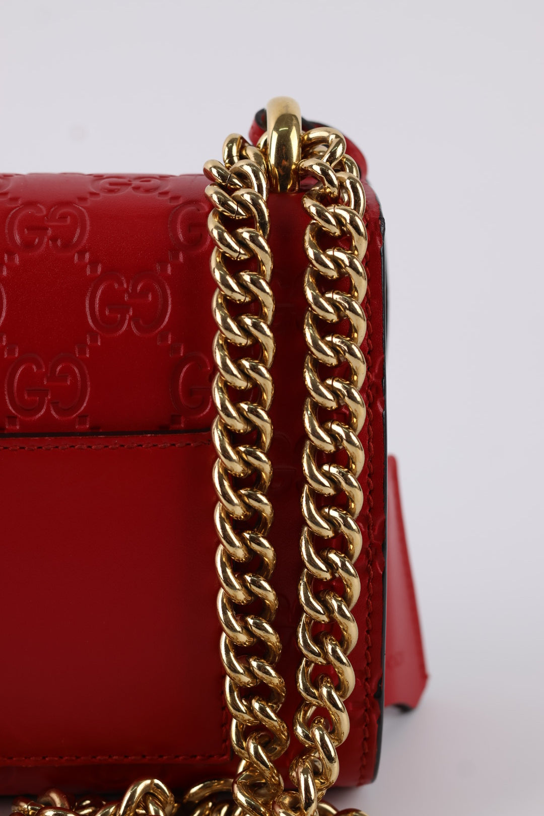Gucci Padlock GG Signature
