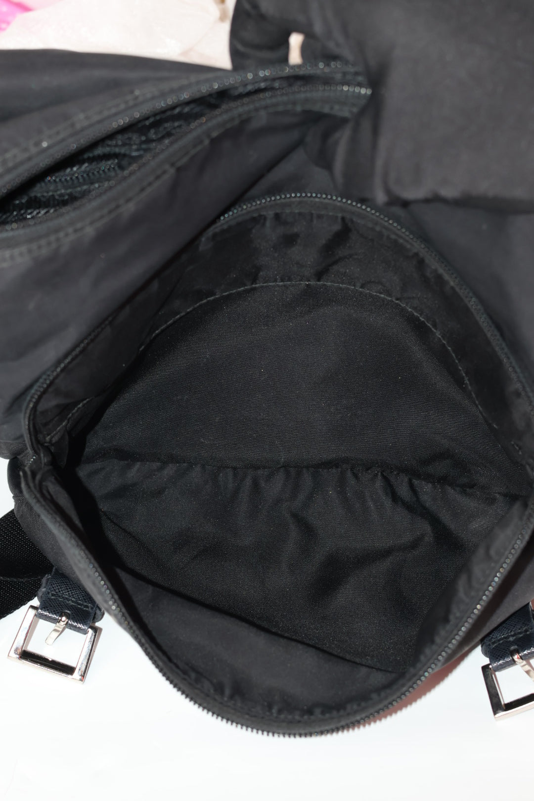 Prada Tracolla Re-Nylon