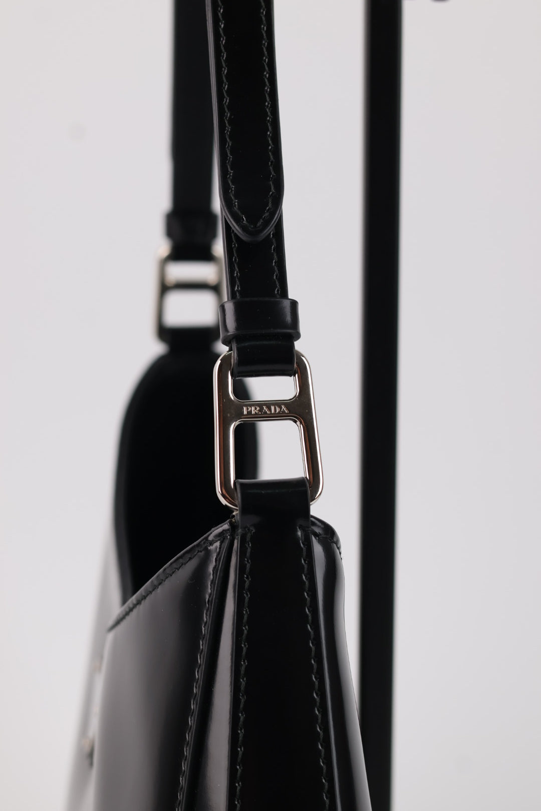 Prada Cleo Media Spazzolata
