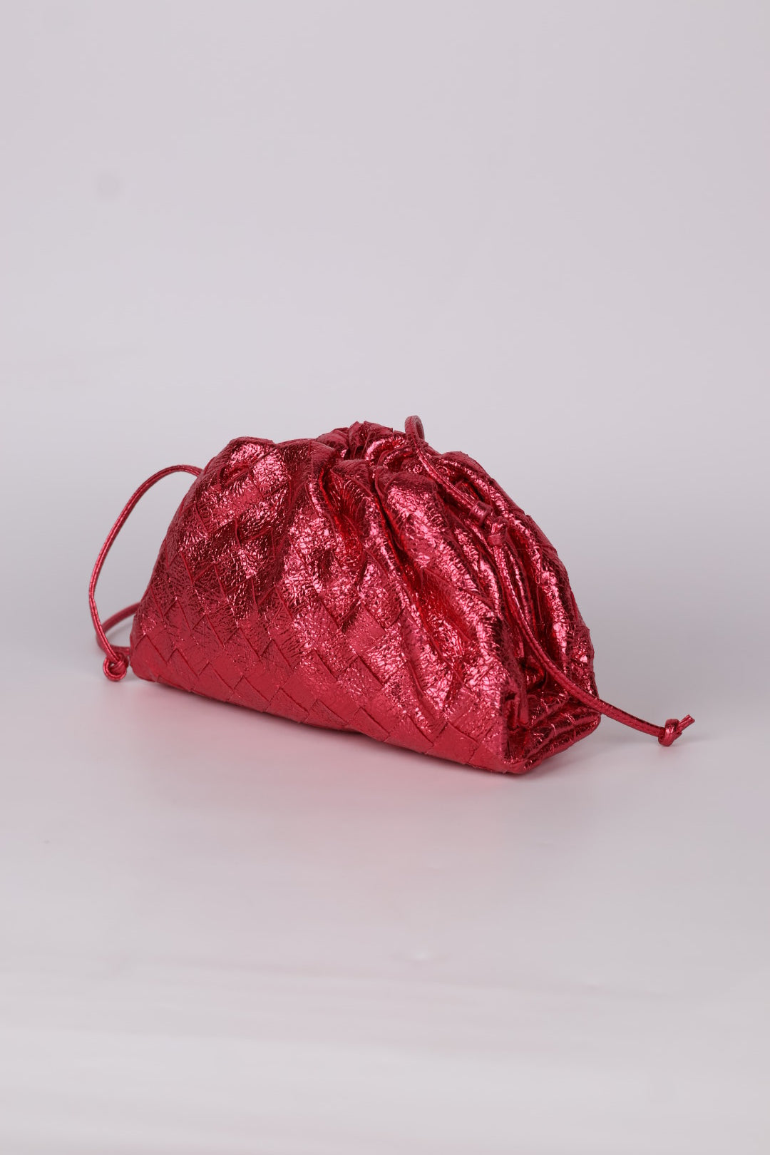 Bottega Veneta Mini Pouch Intrecciata